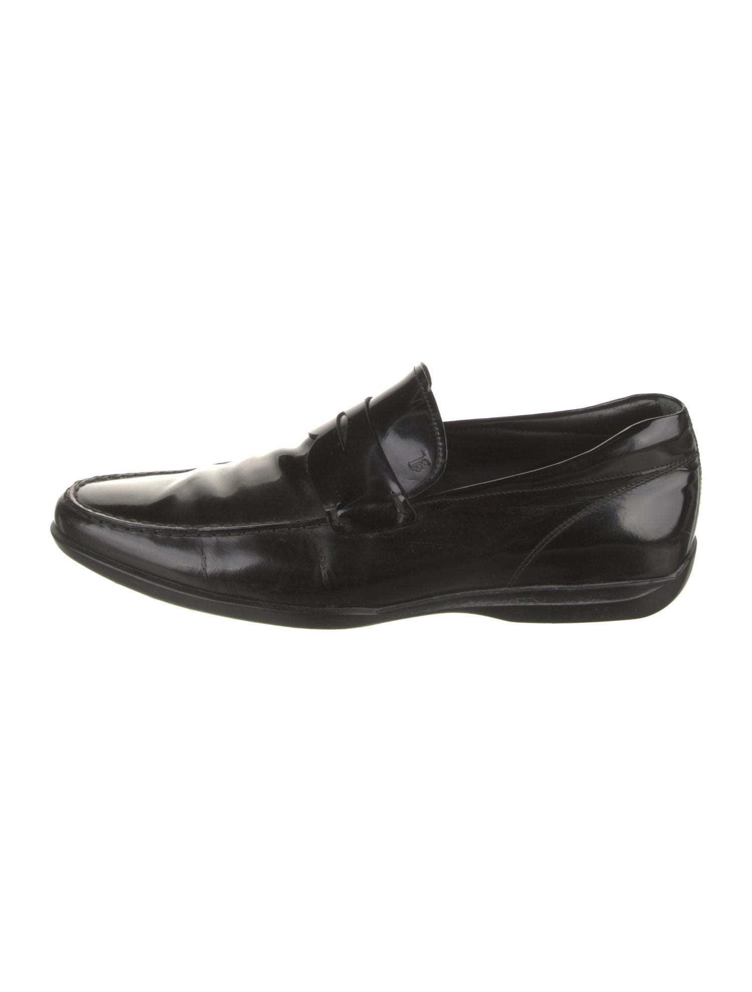 Tod's Leather Monk Straps
