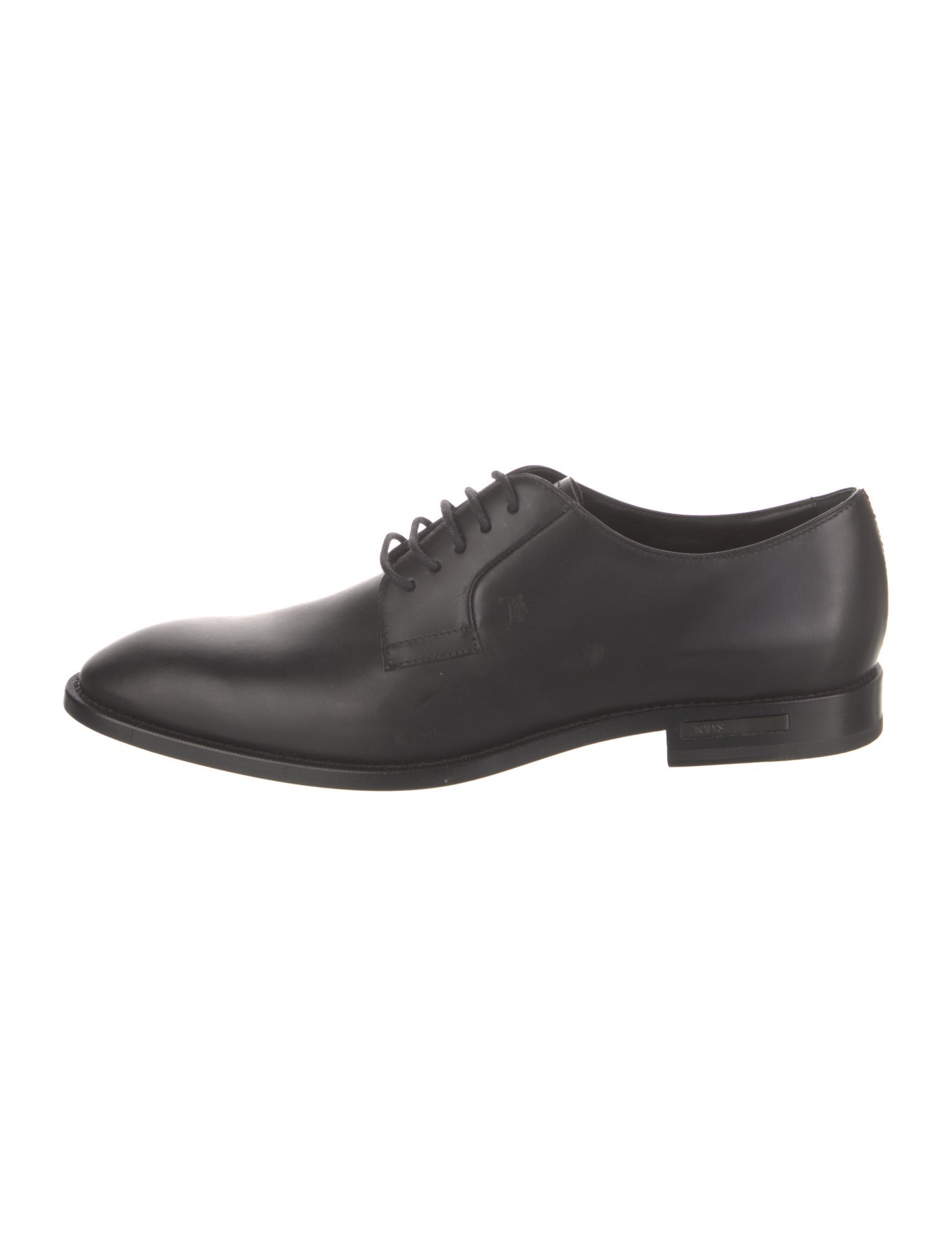 Tod's Leather Derby Shoes