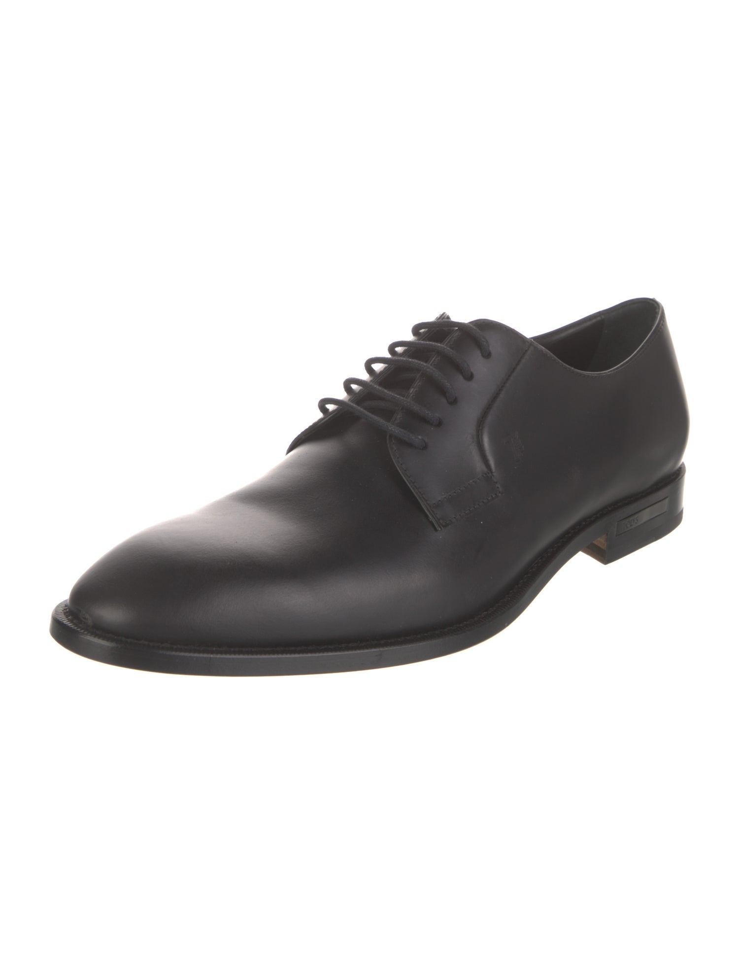 Tod's Leather Derby Shoes
