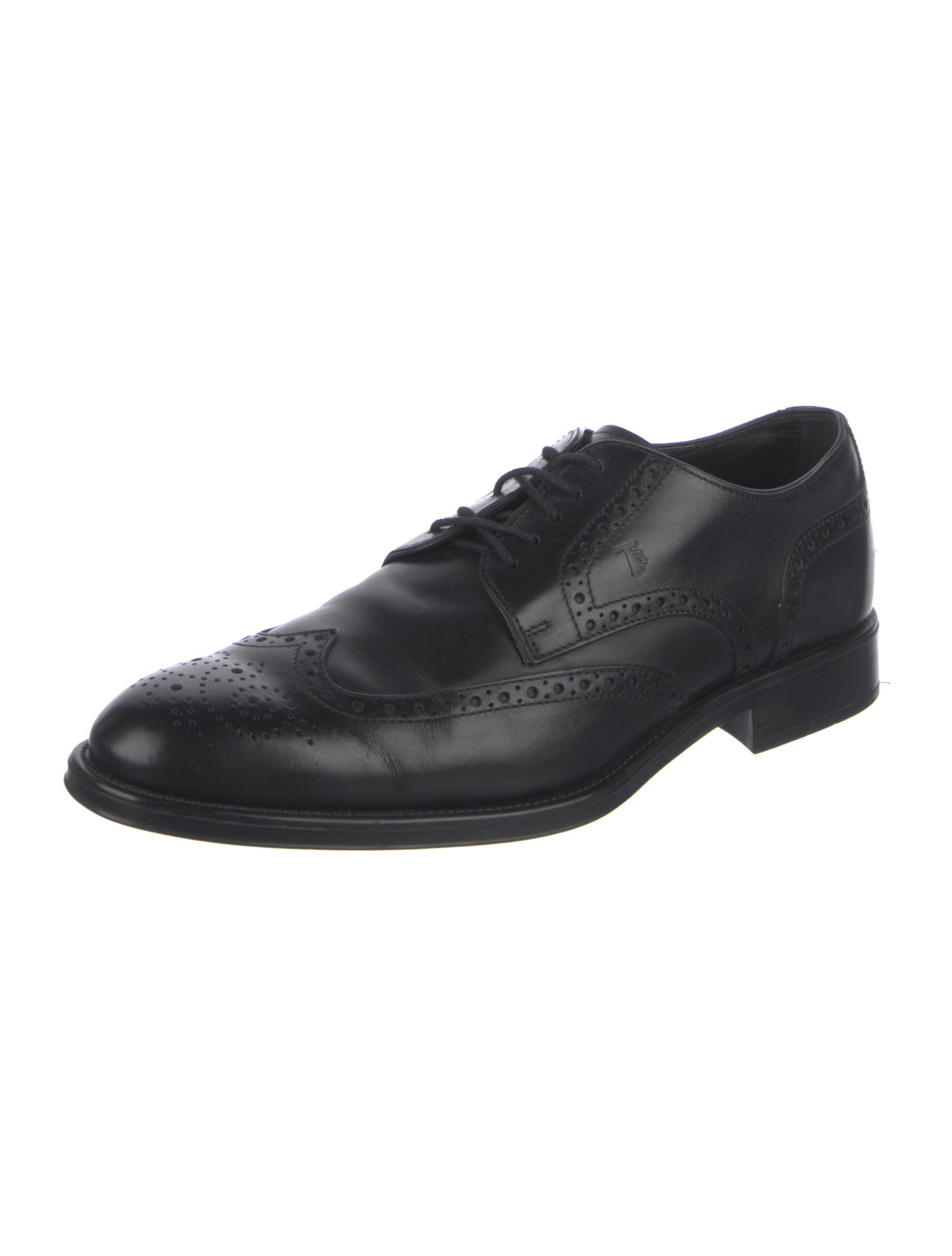 Tod's Leather Brogues