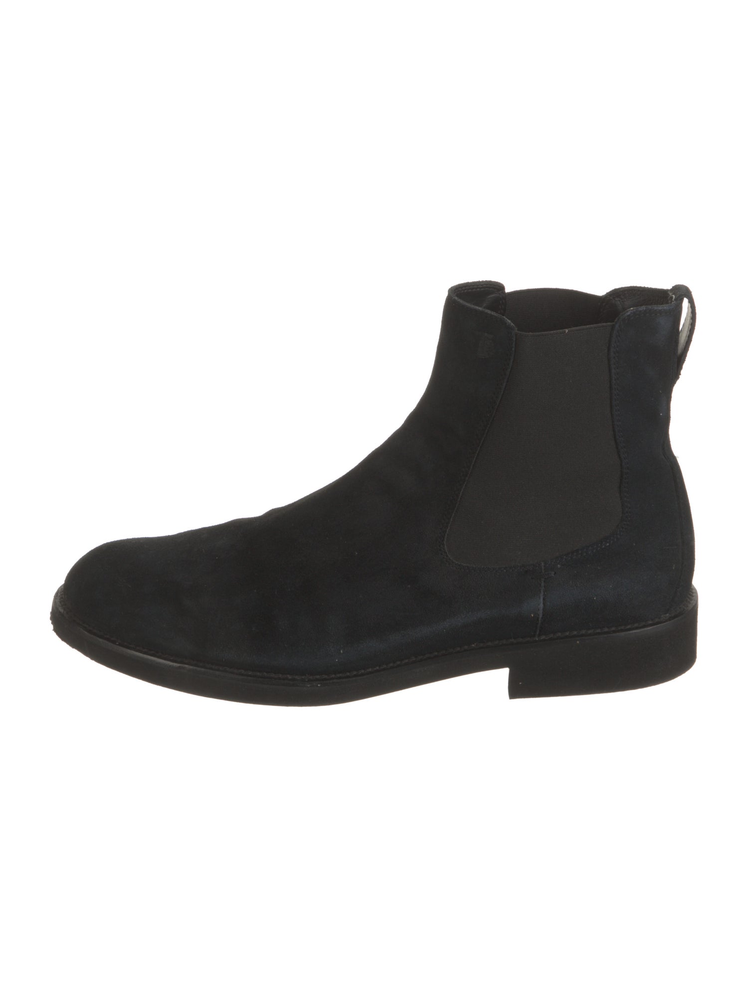 Tod's Suede Chelsea Boots