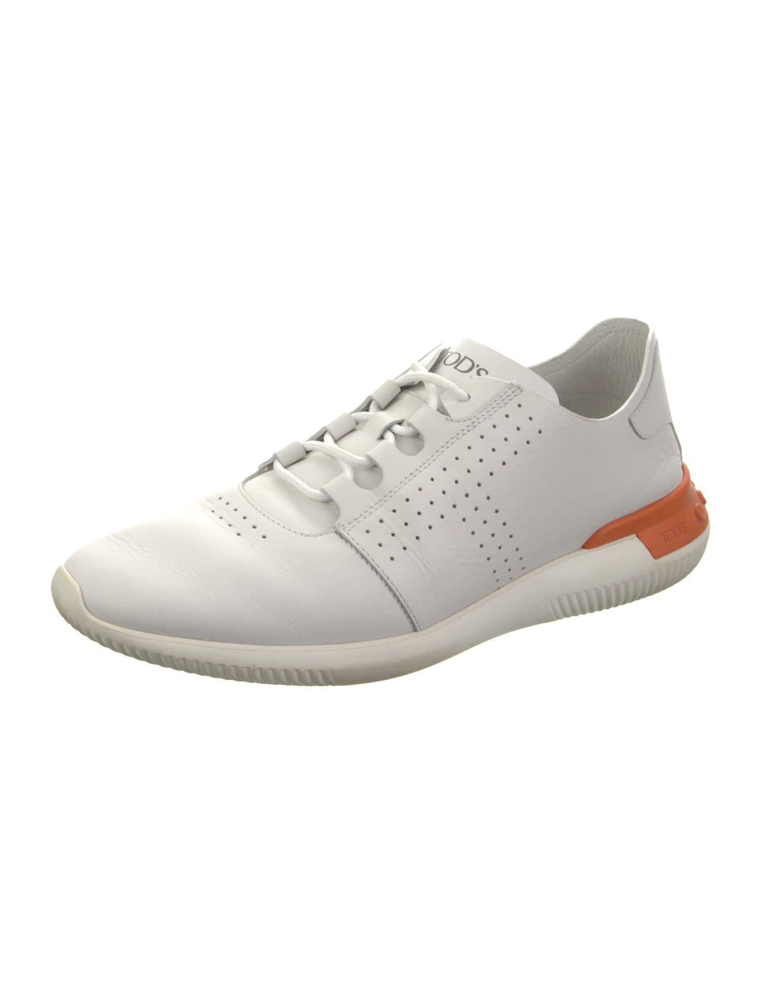 Tod's Leather Sneakers