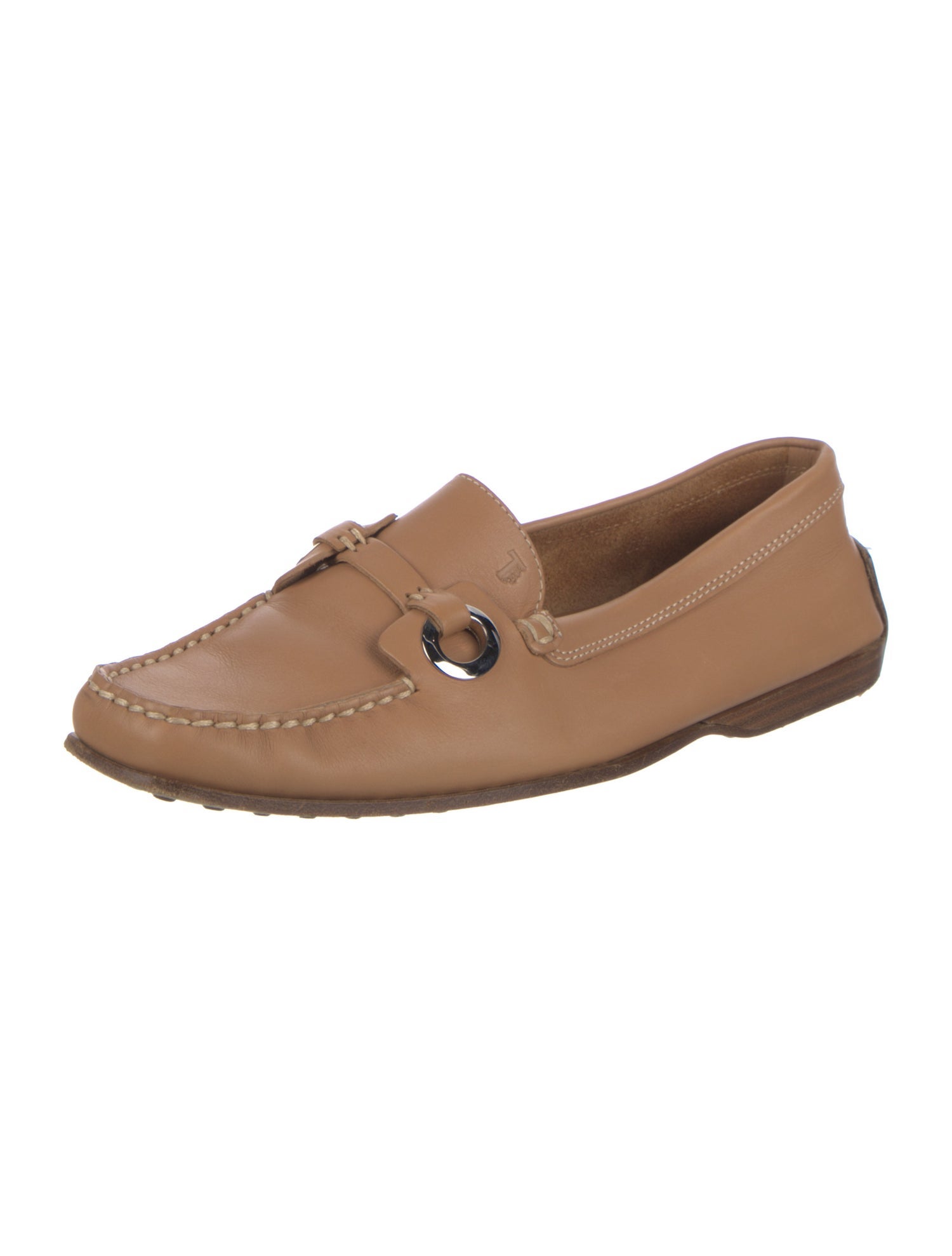 Tod's Leather Loafers