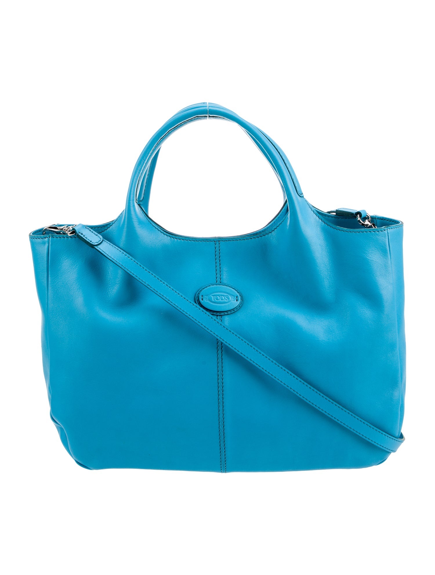 Tod's Leather Tote