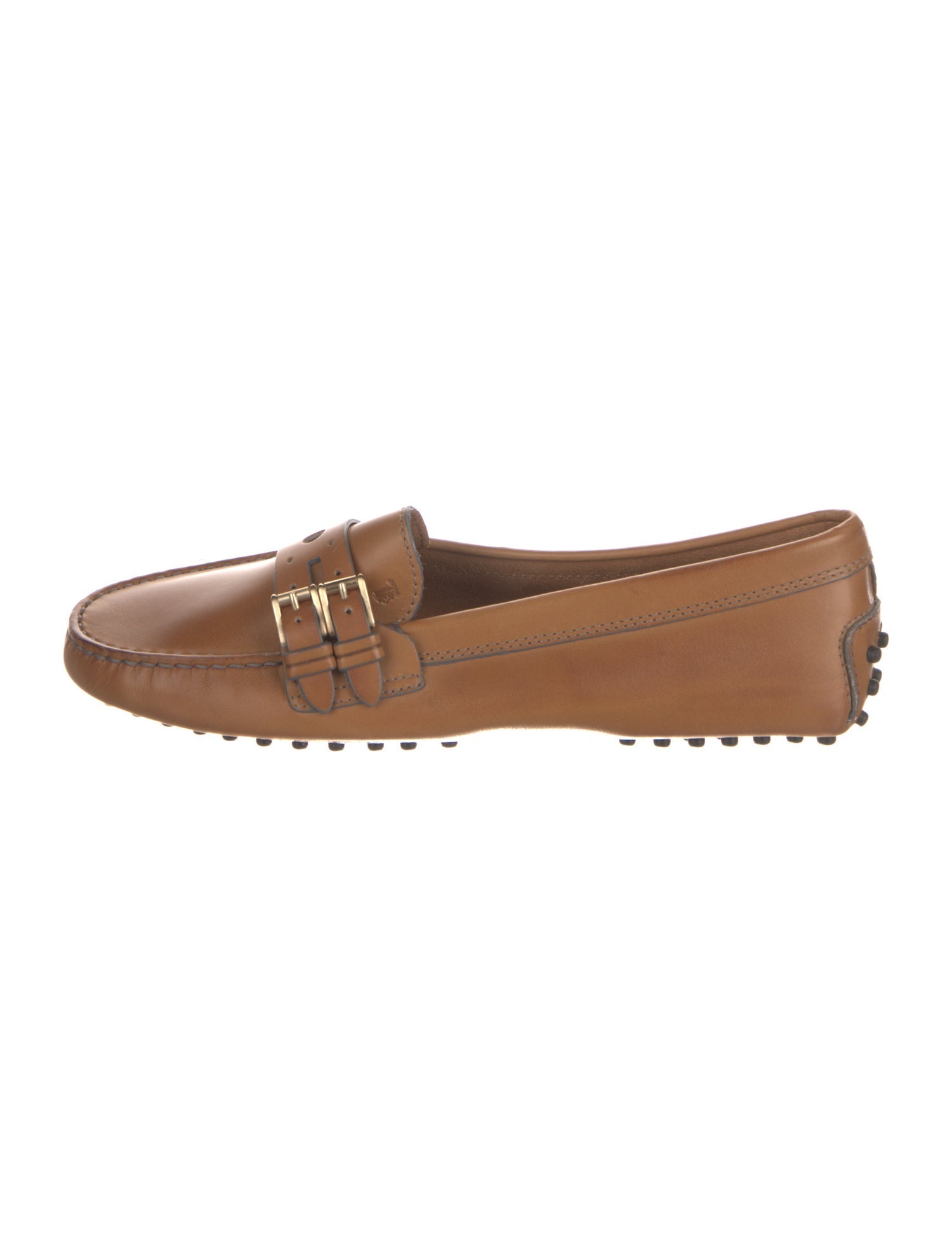 Tod's Leather Loafers