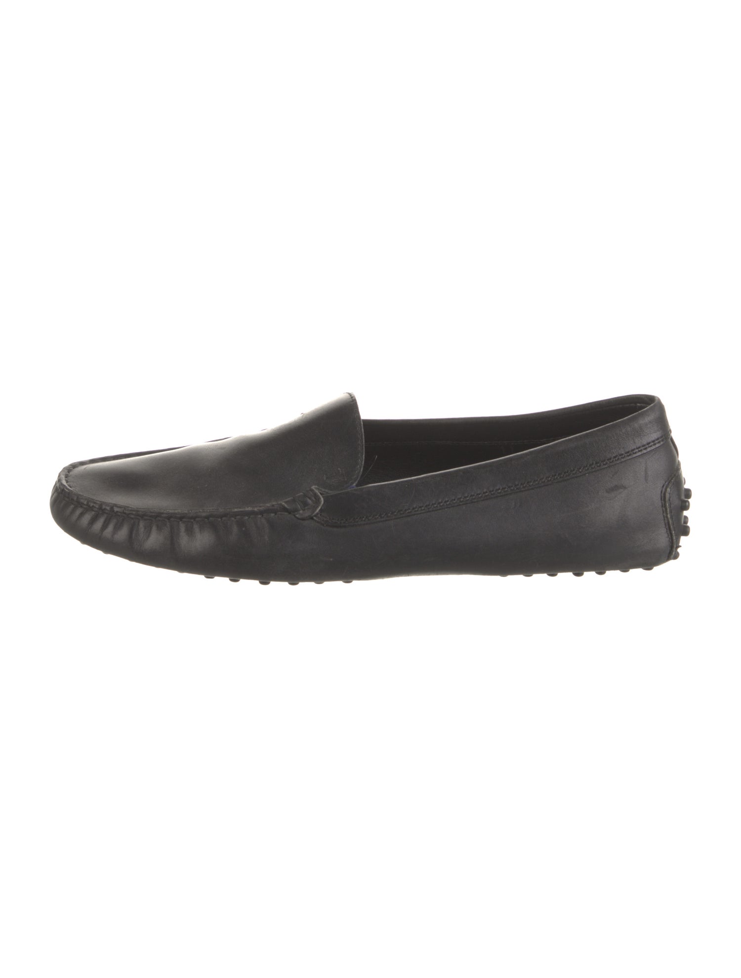 Tod's Leather Loafers