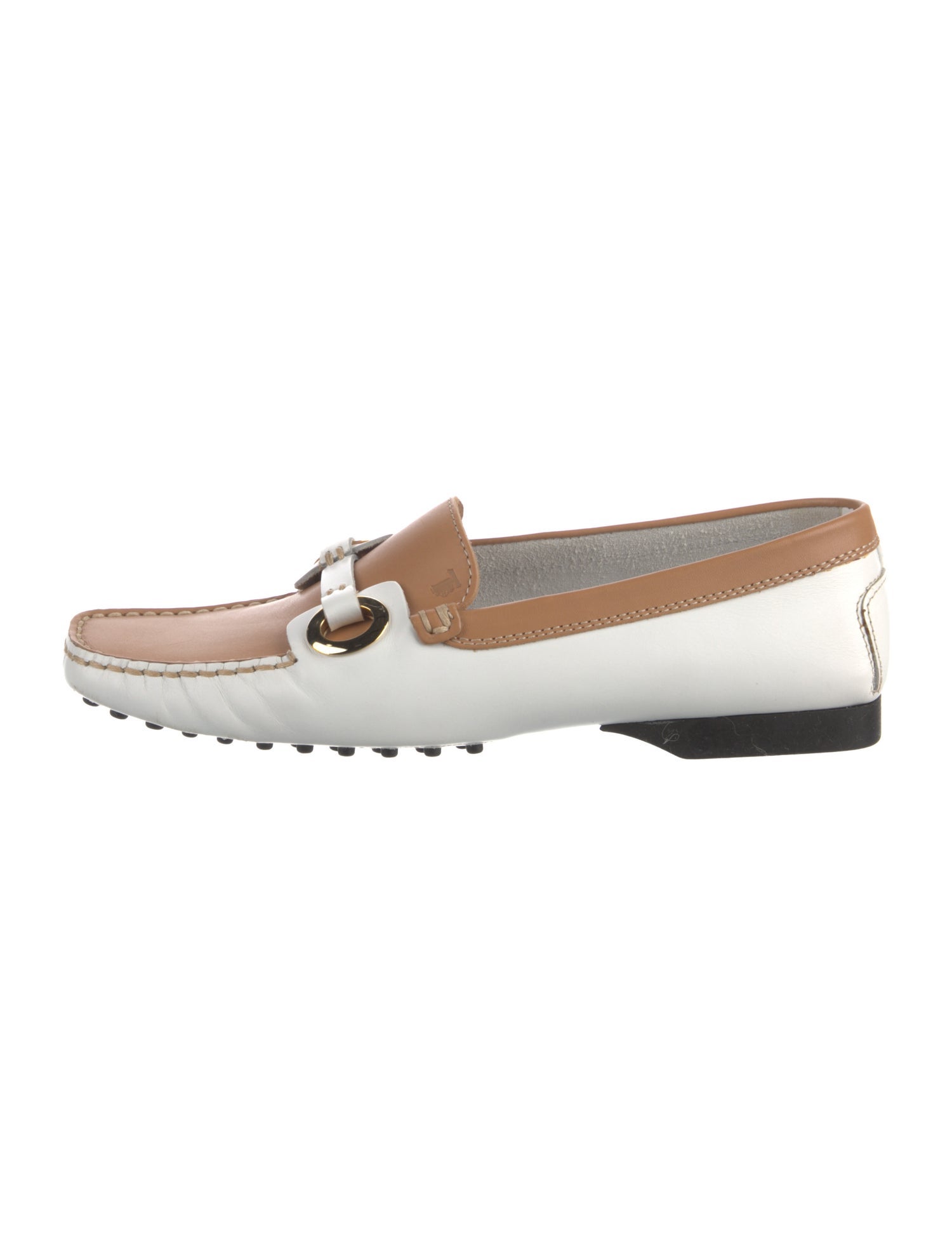Tod's Leather Loafers