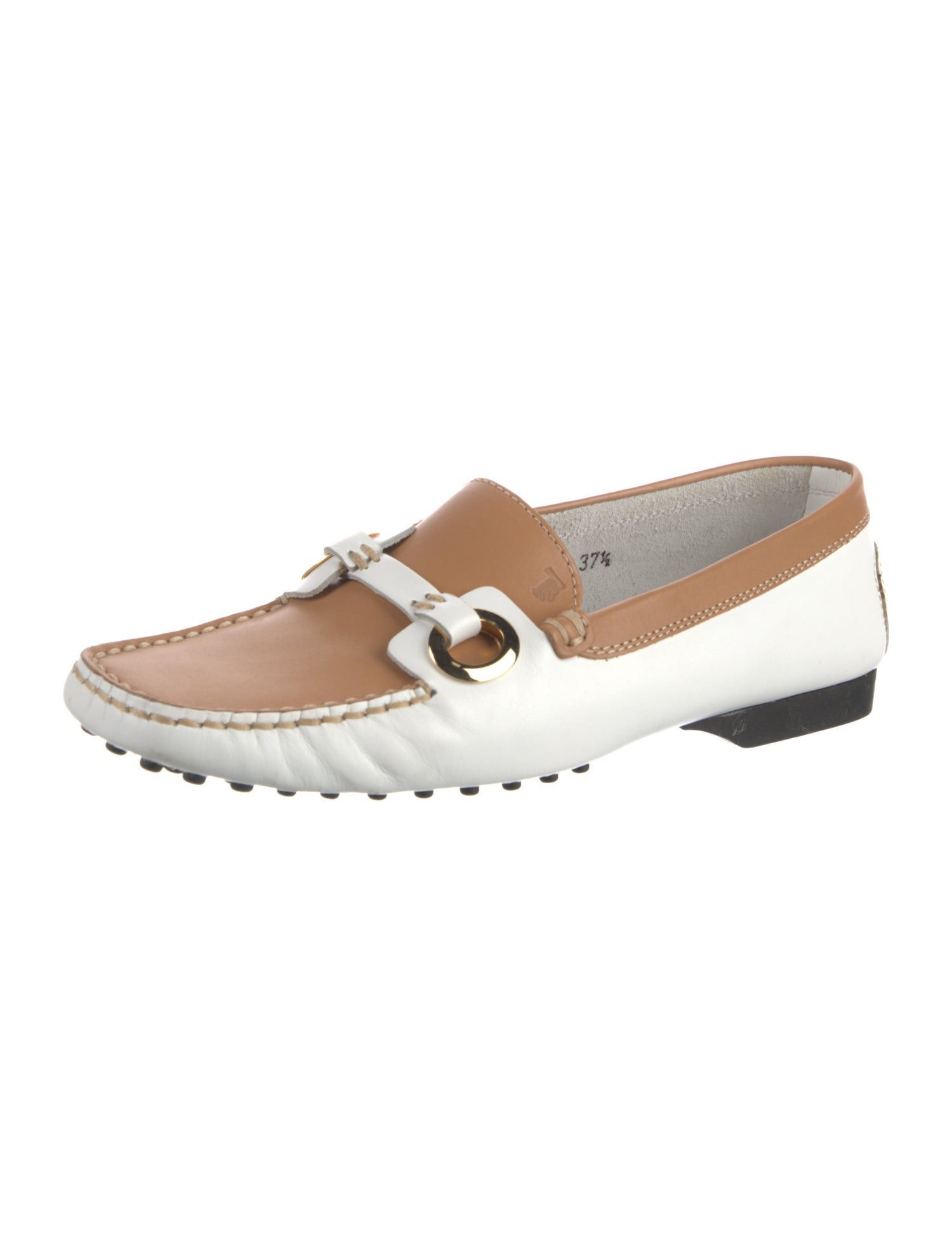 Tod's Leather Loafers