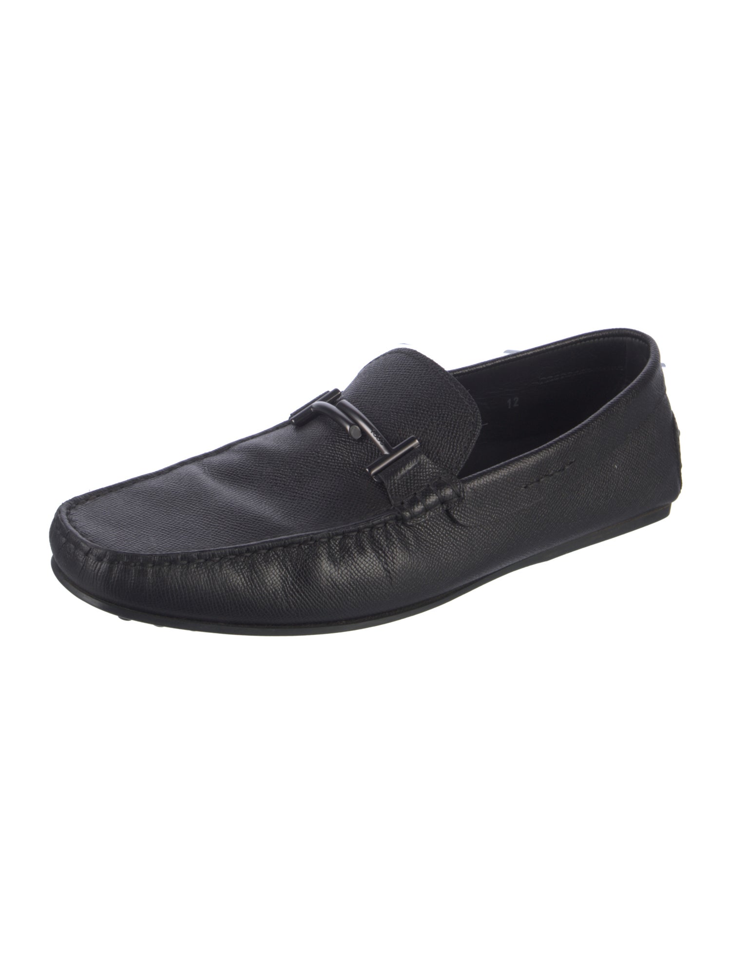 Tod's Leather Drivers
