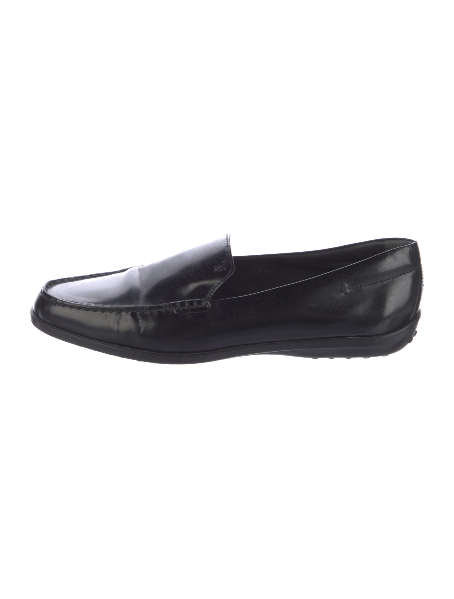 Tod's Leather Loafers