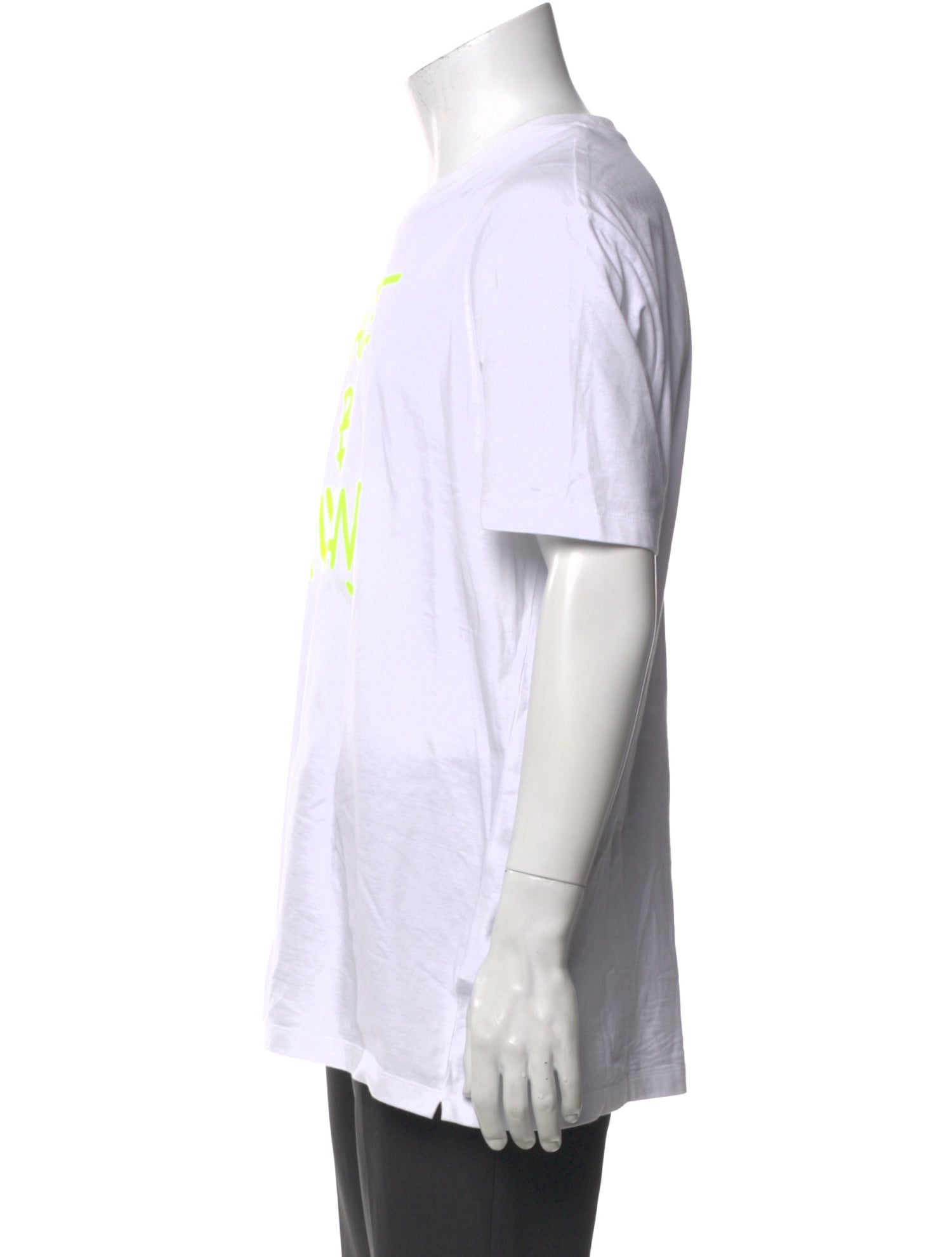 Tod's Graphic Print Crew Neck T-Shirt