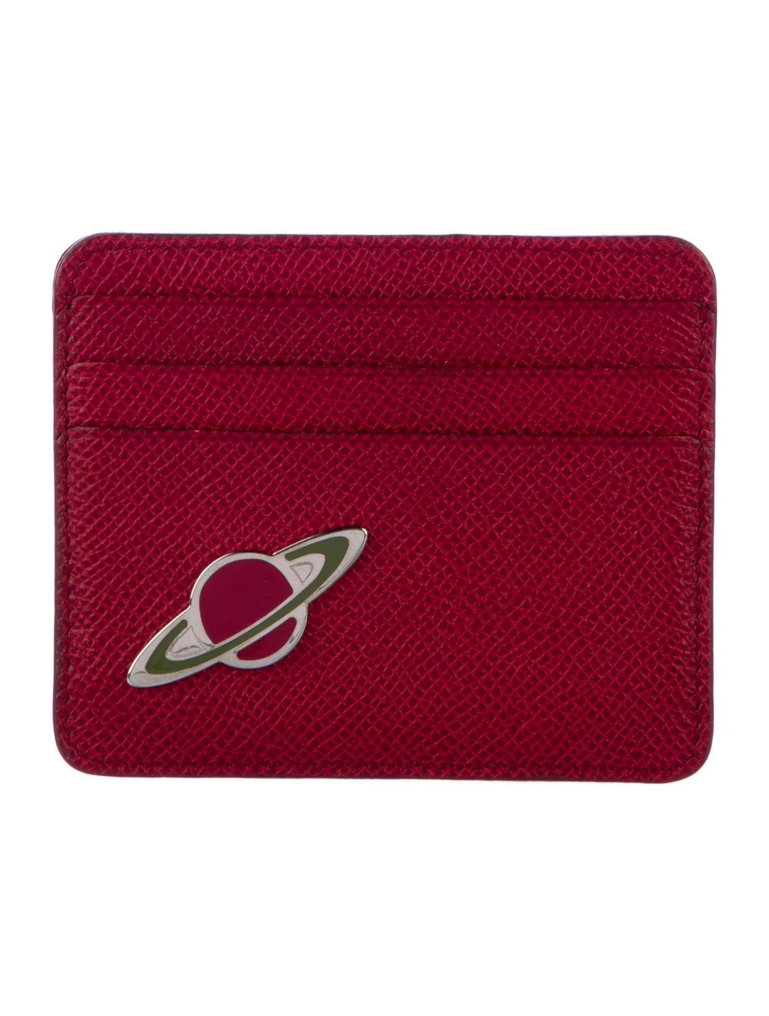 Tod's Leather Card Holder