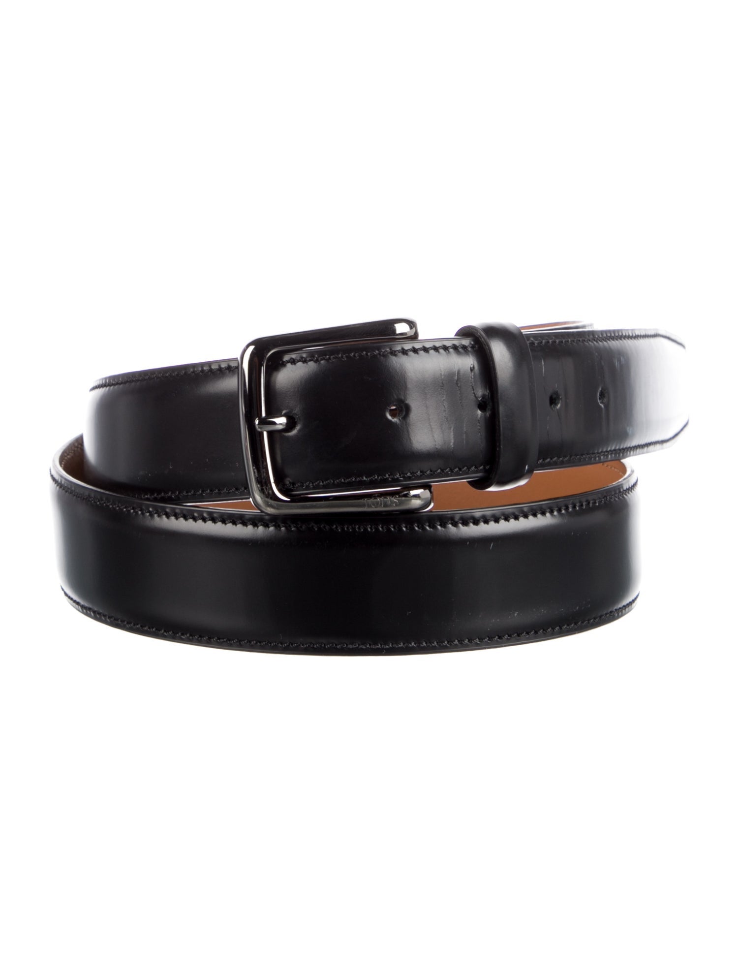 Tod's Leather Waist Belt