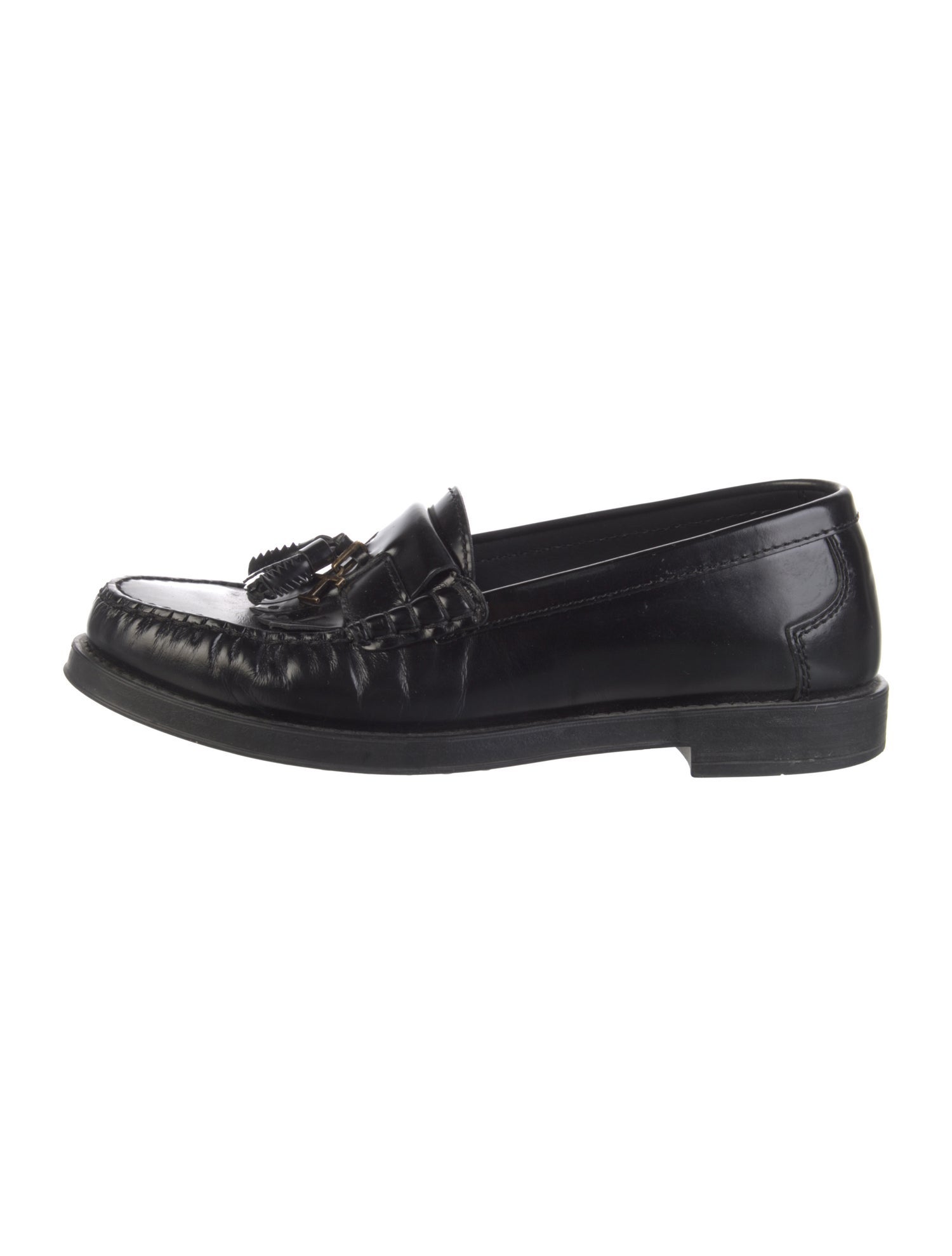 Tod's Leather Loafers