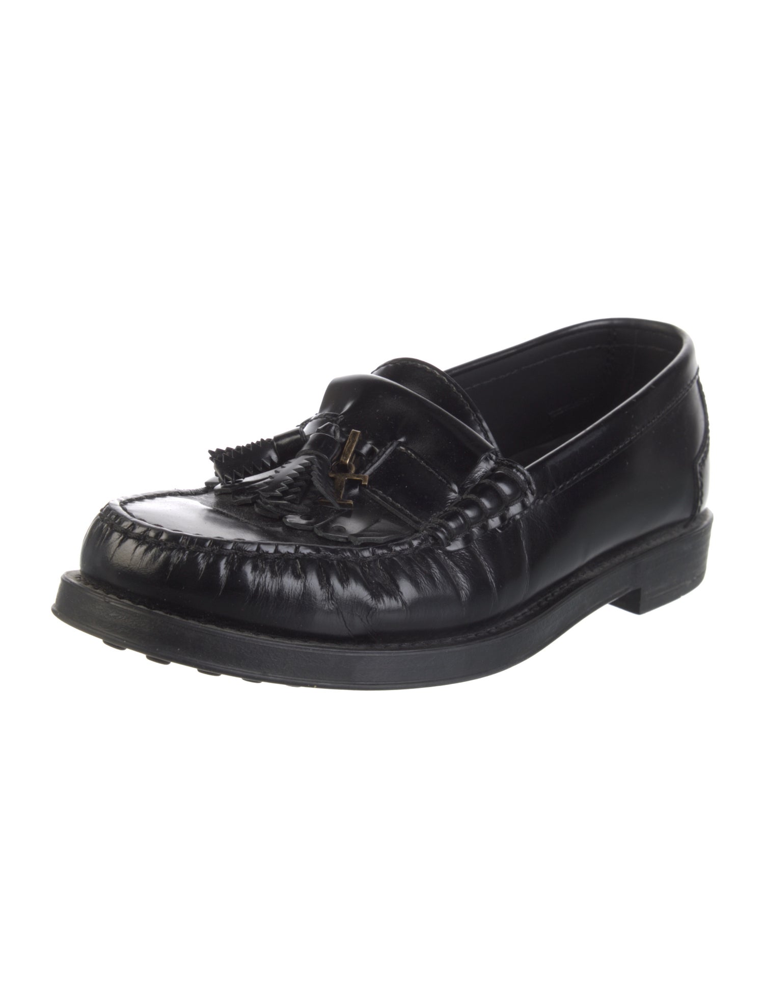Tod's Leather Loafers