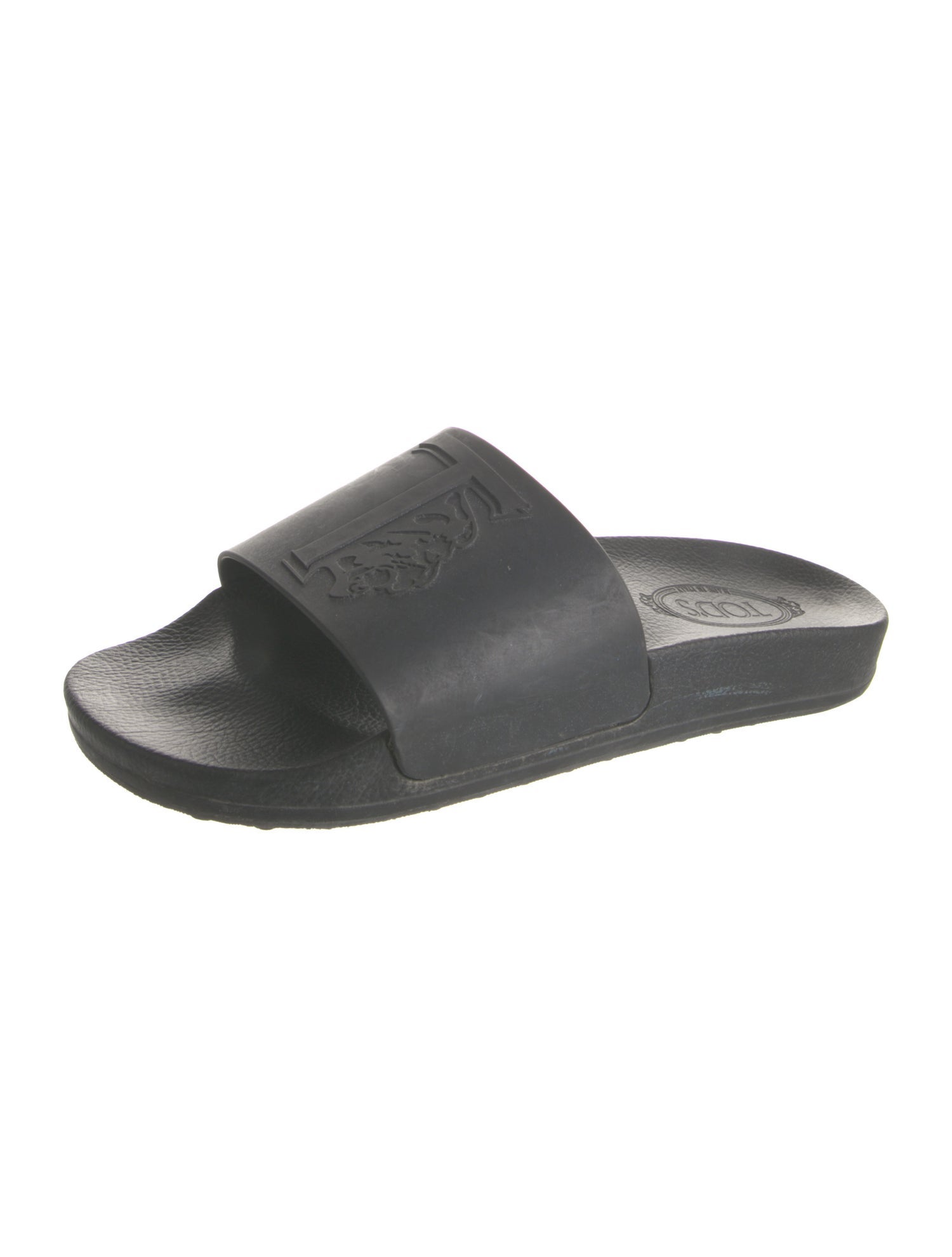Tod's Rubber Slides