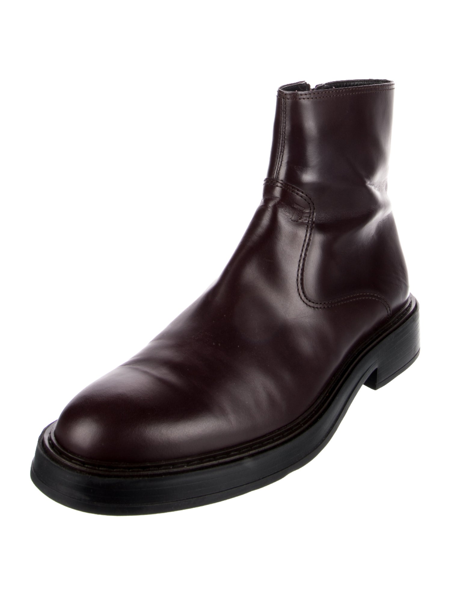 Tod's Leather Boots