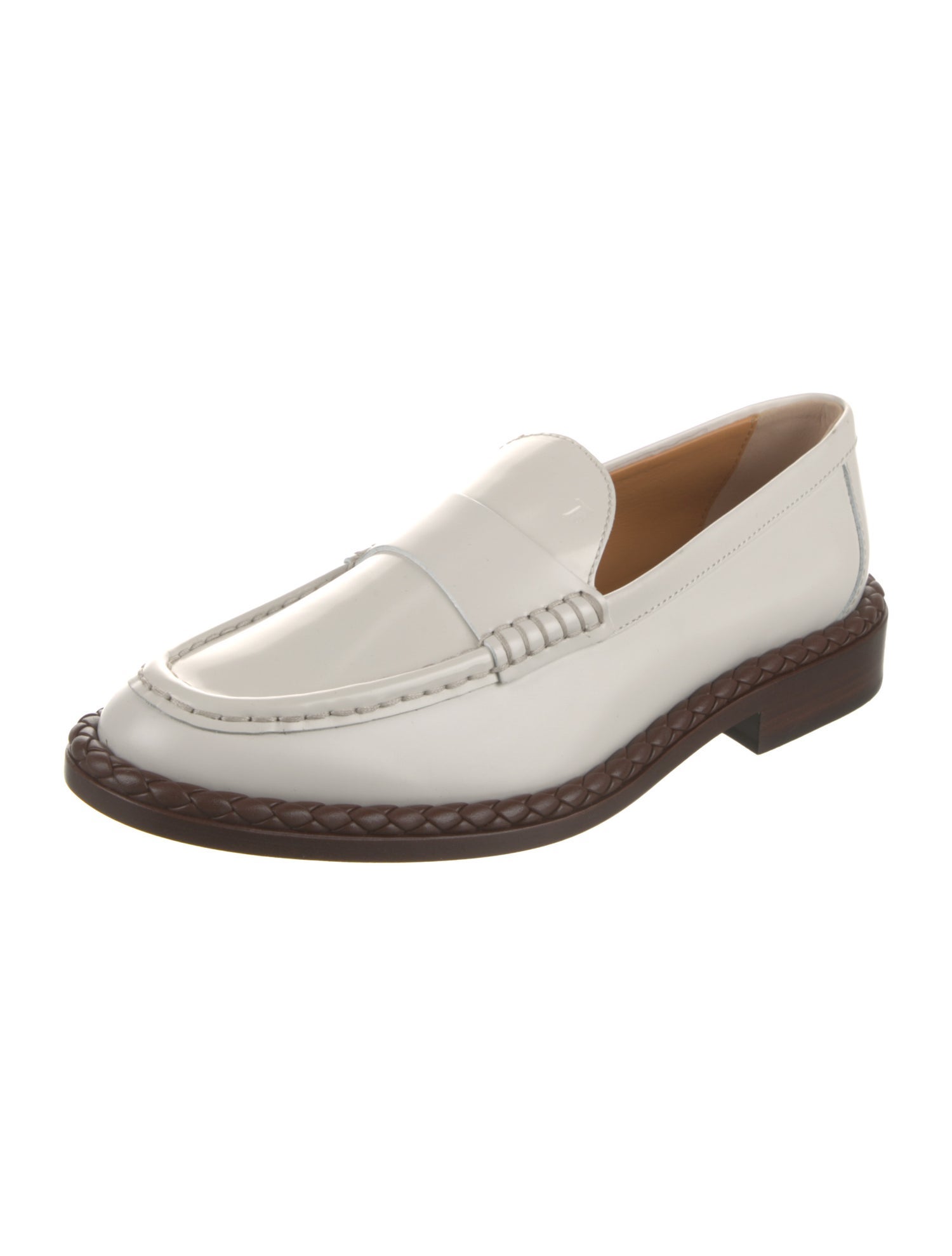 Tod's Leather Loafers