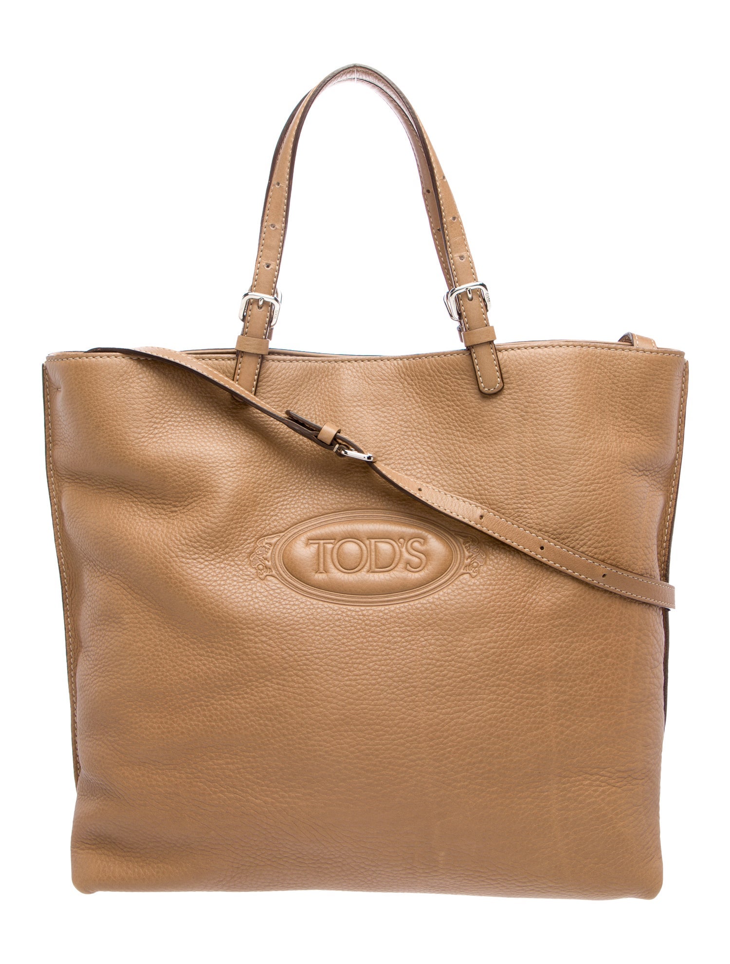 Tod's Leather Tote
