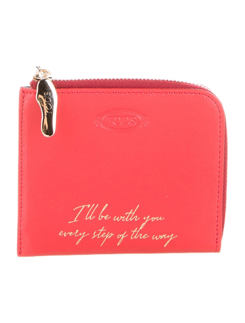 Tod's Leather Wallet