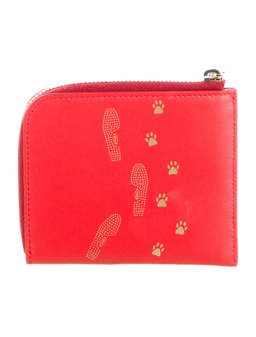Tod's Leather Wallet