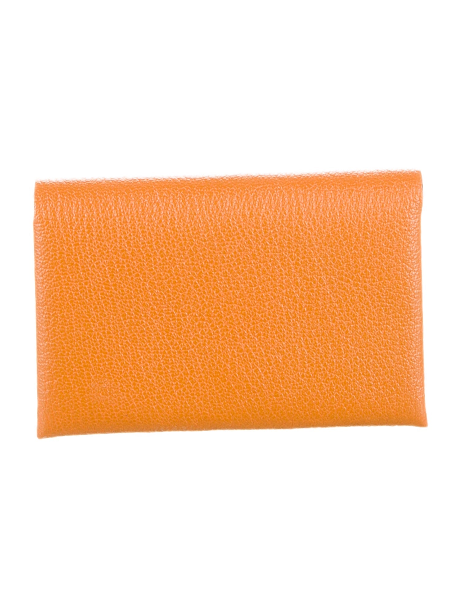 Tod's leather card holder