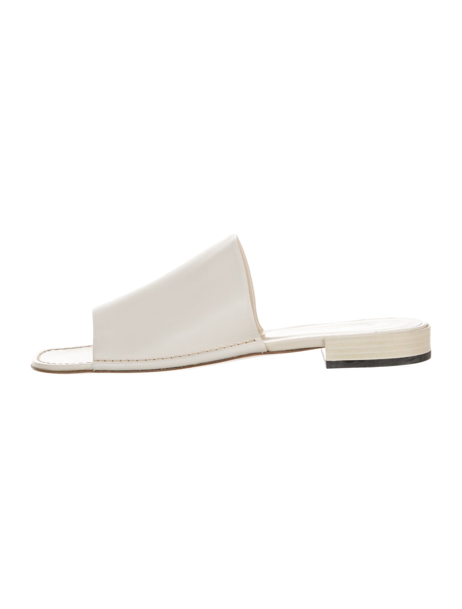 Tod's Leather Slides