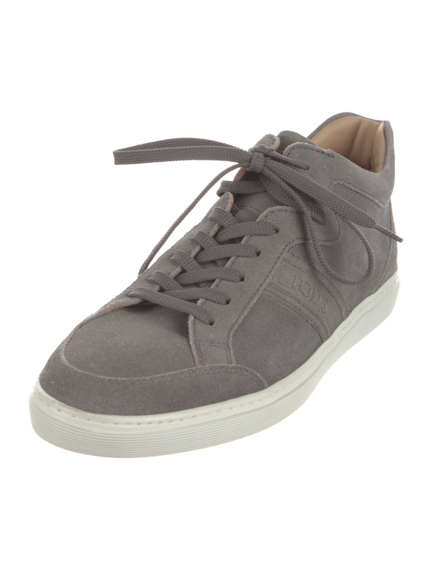 Tod's Suede Sneakers