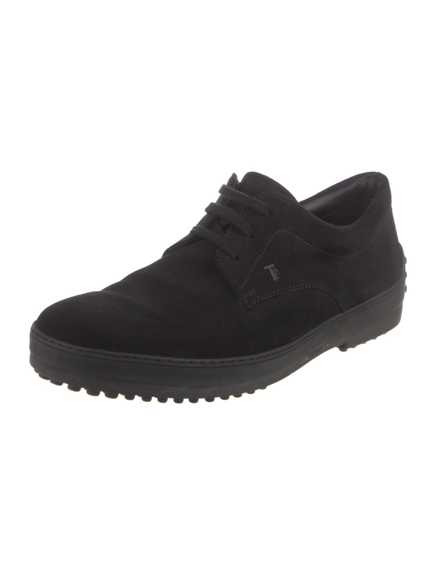 Tod's Suede Sneakers
