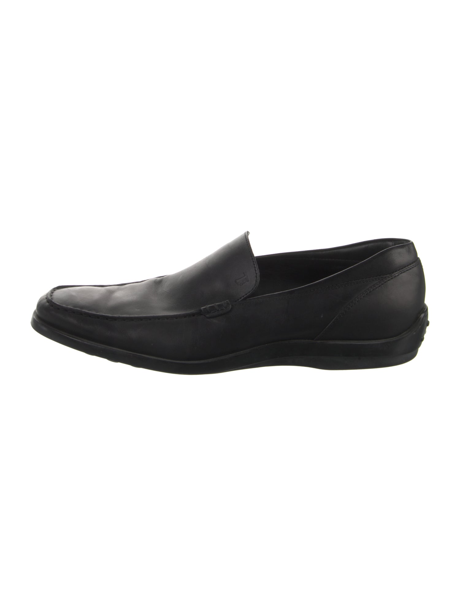 Tod's Leather Loafers