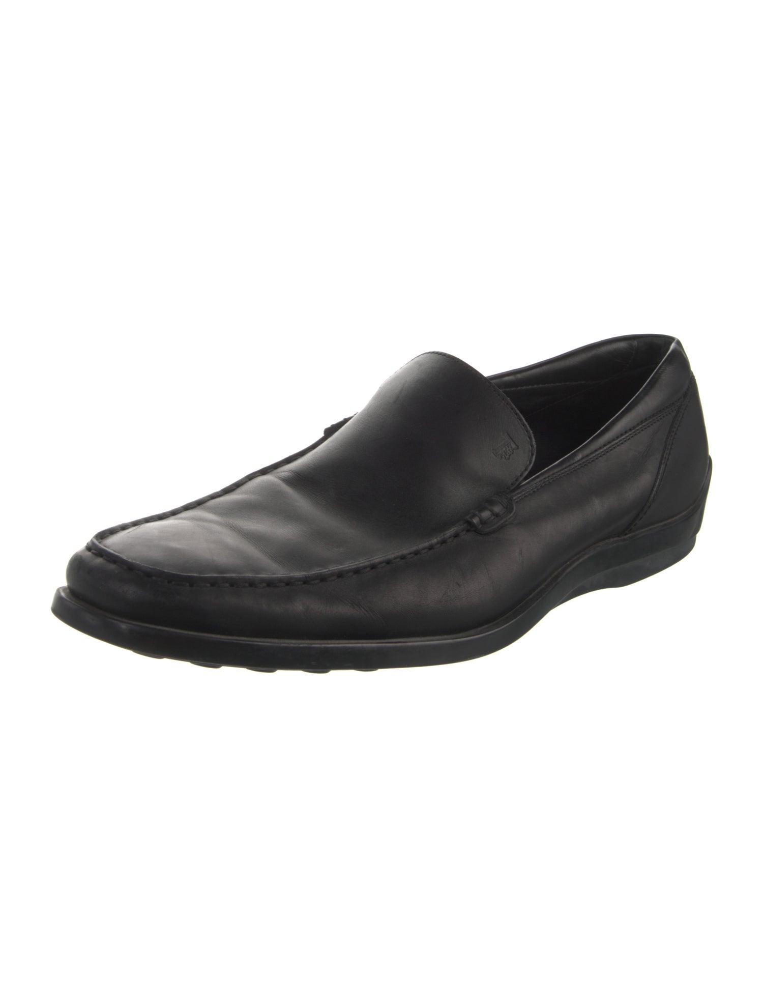 Tod's Leather Loafers