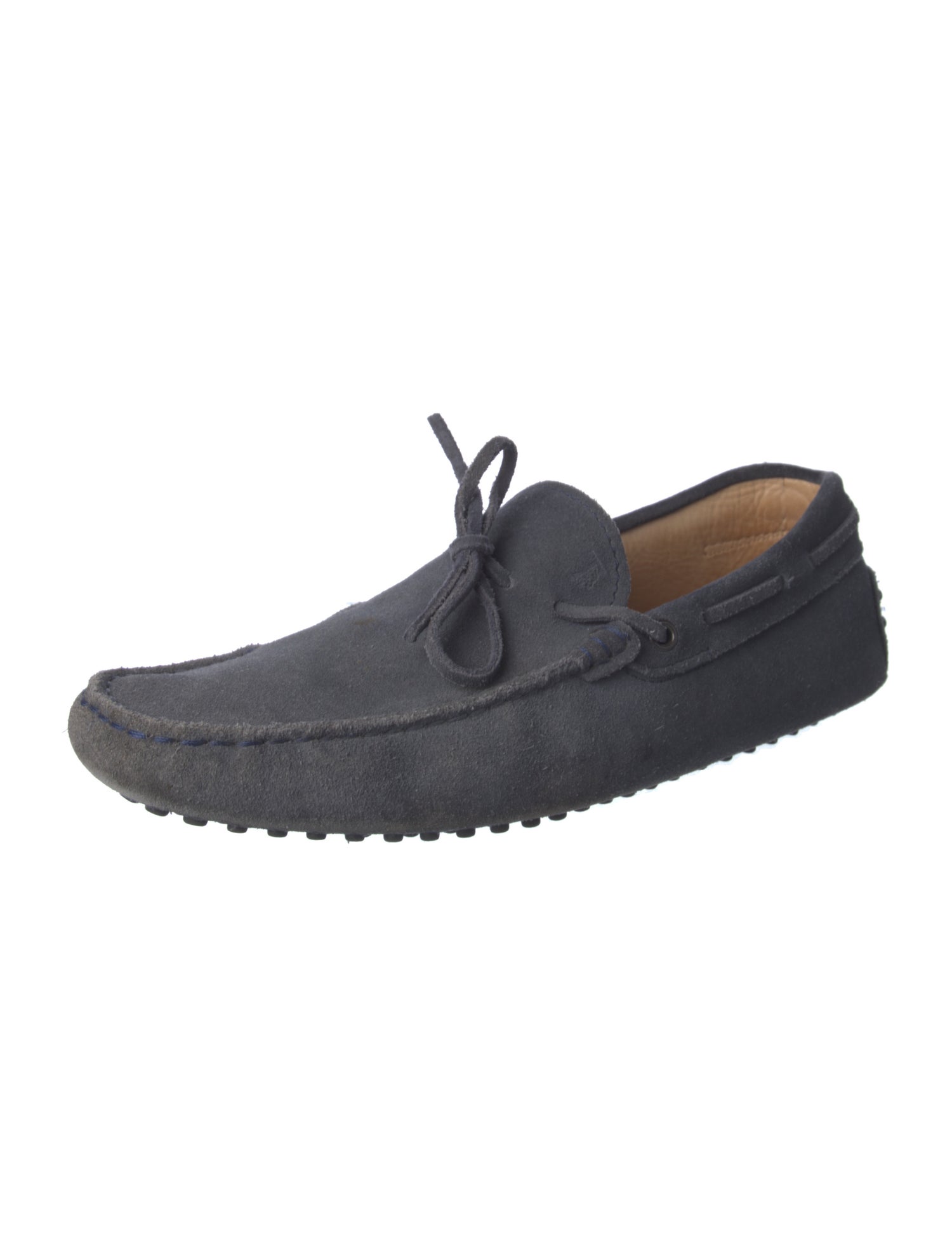 Tod's Suede Drivers