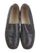 Tod's Python Loafers