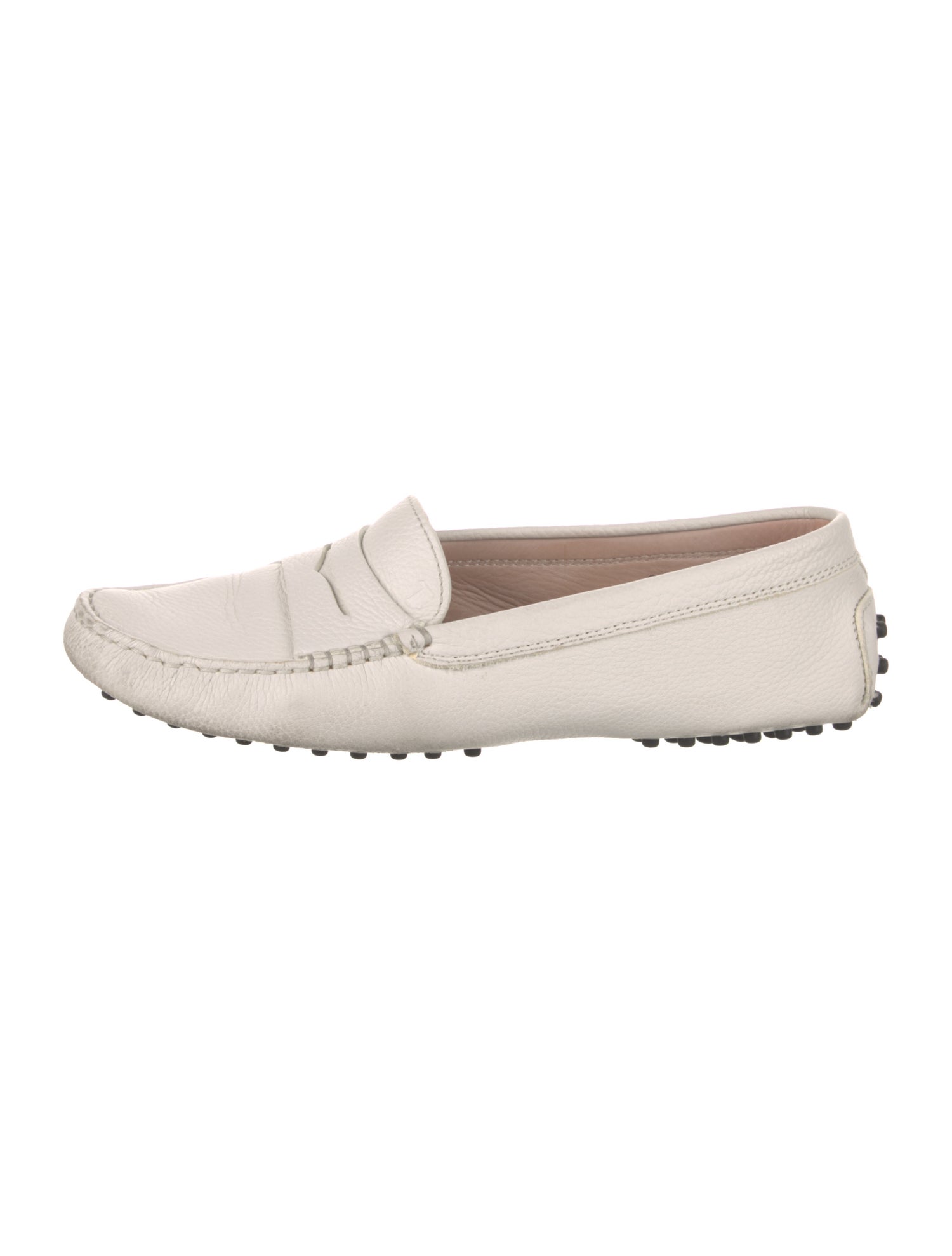 Tod's Leather Loafers