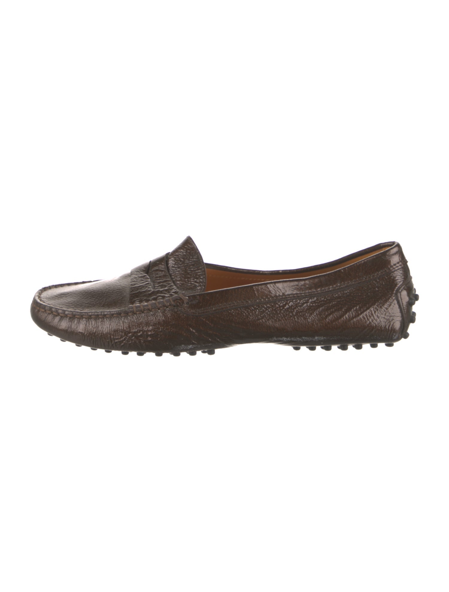 Tod's Leather Loafers