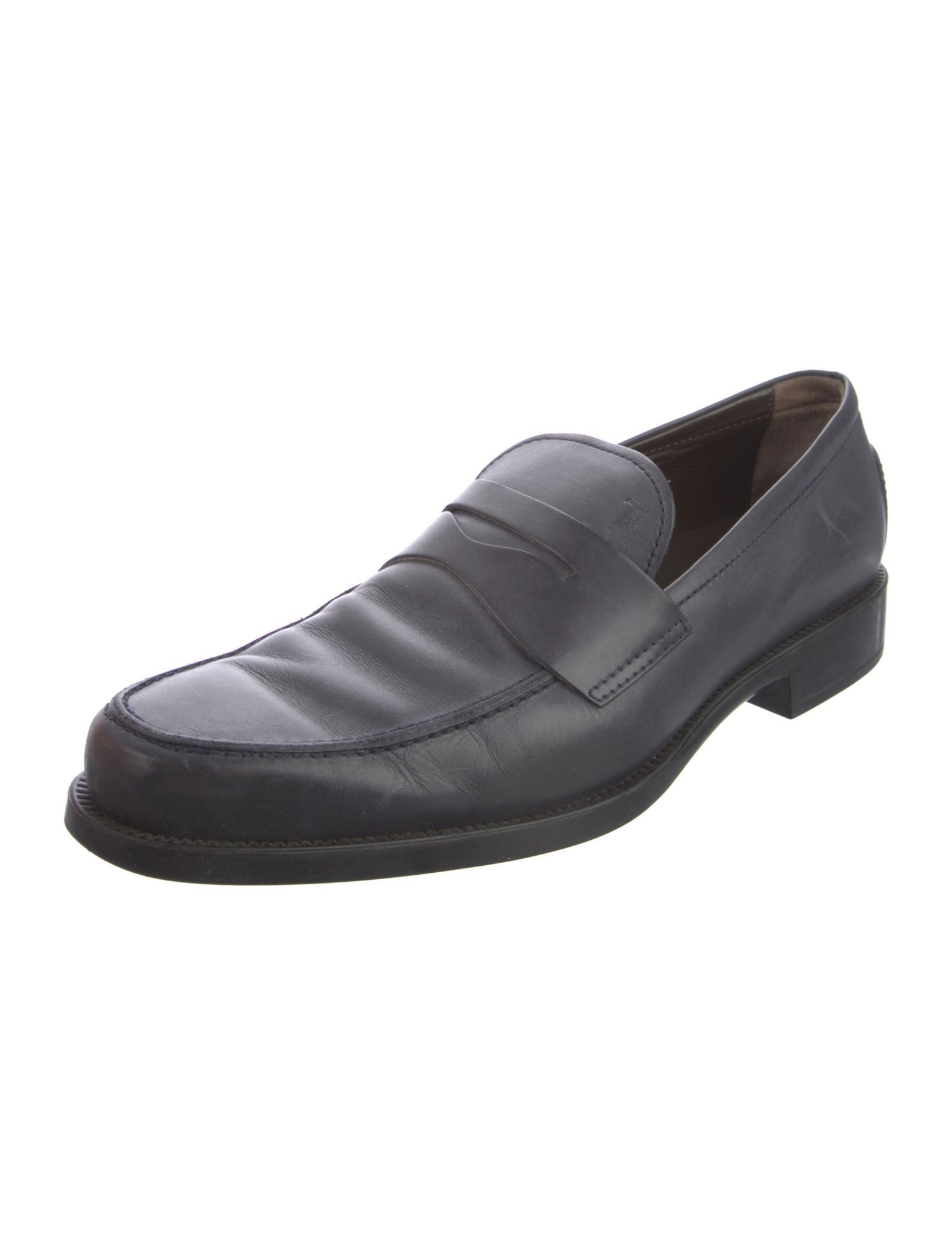 Tod's Leather Loafers