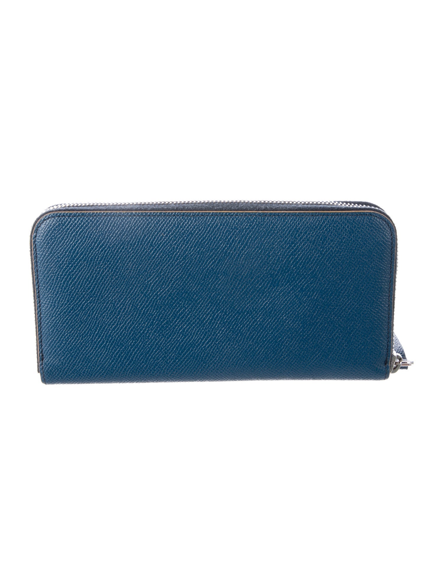 Tod's Leather Continental Wallet