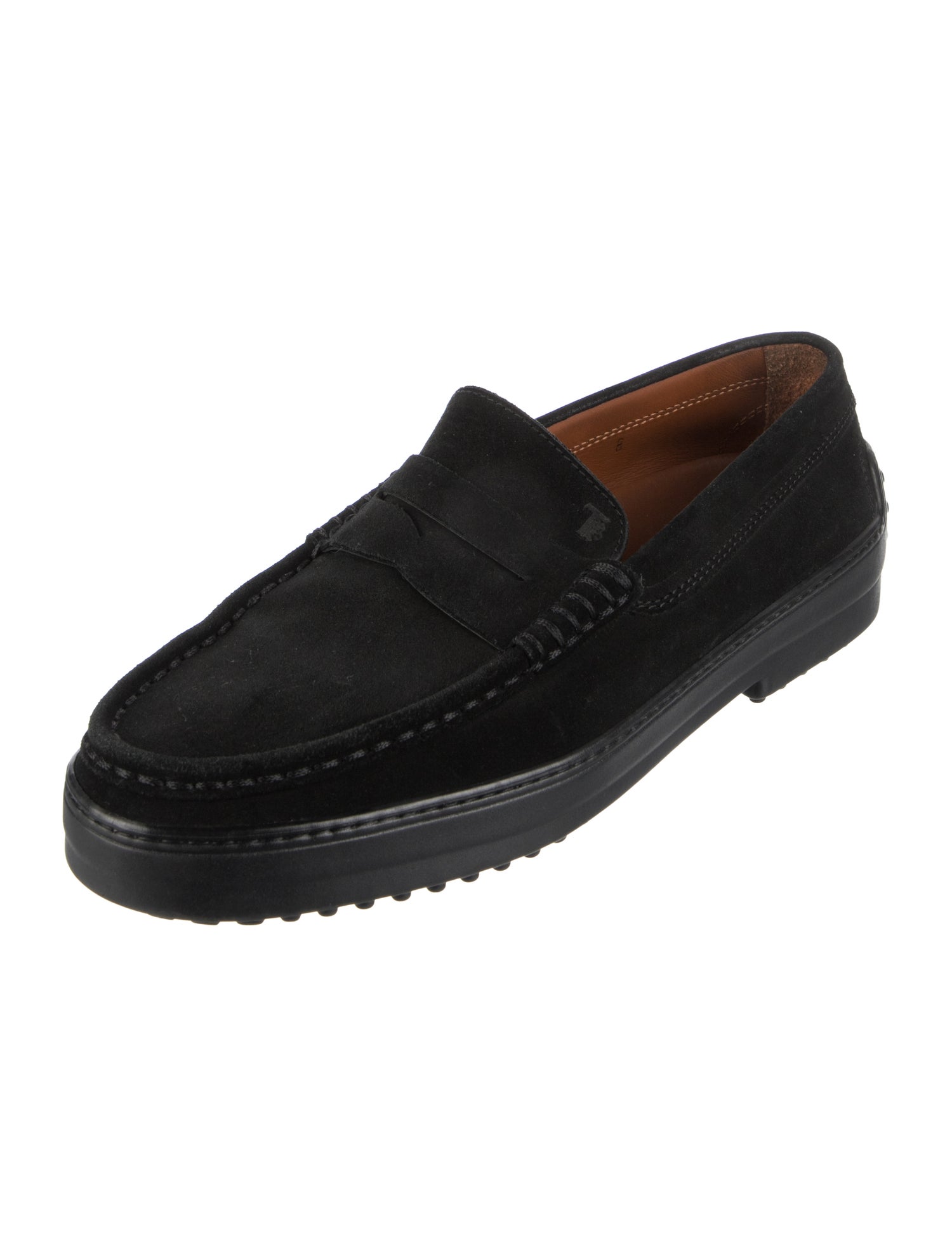 Tod's Suede Drivers