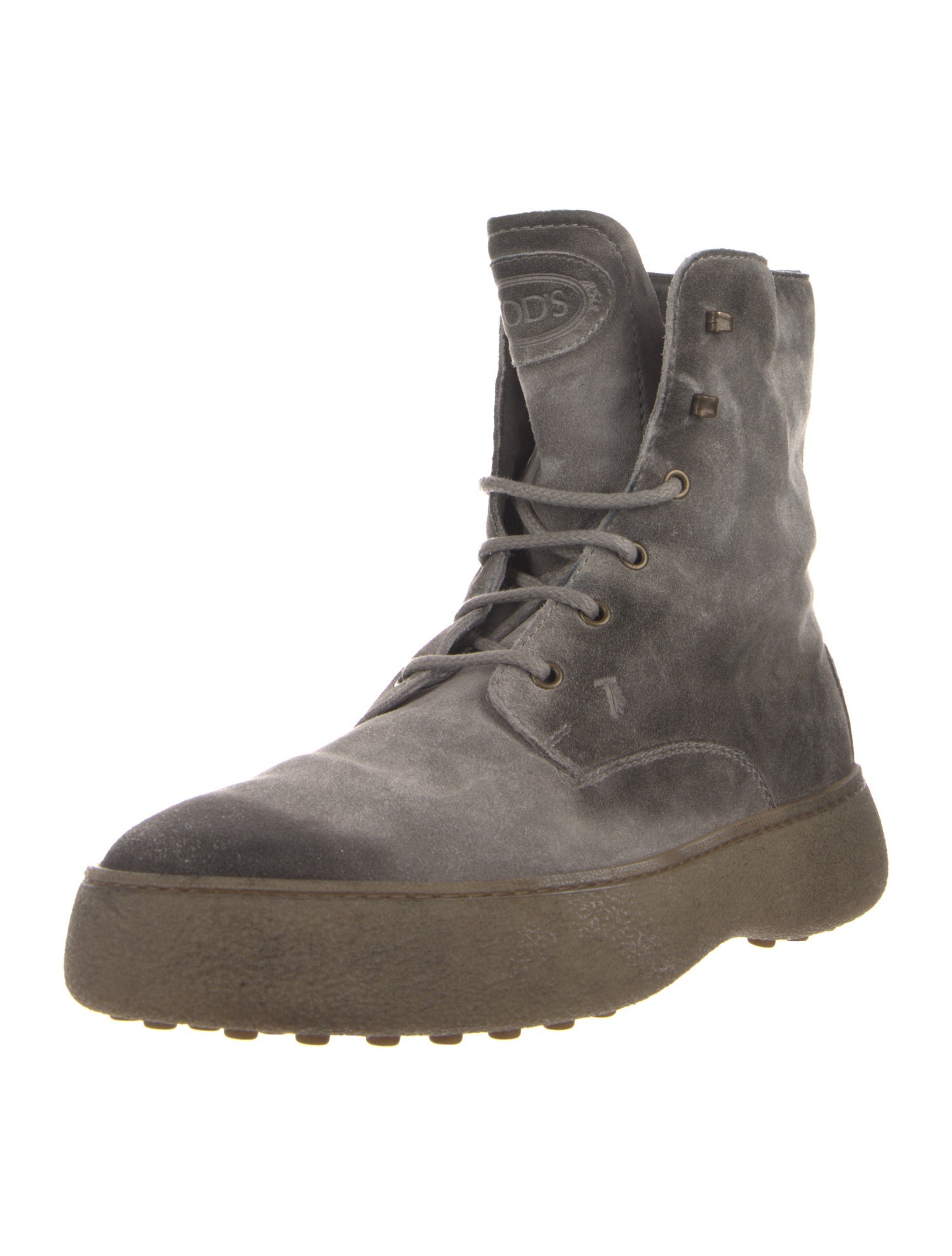 Tod's Suede Boots