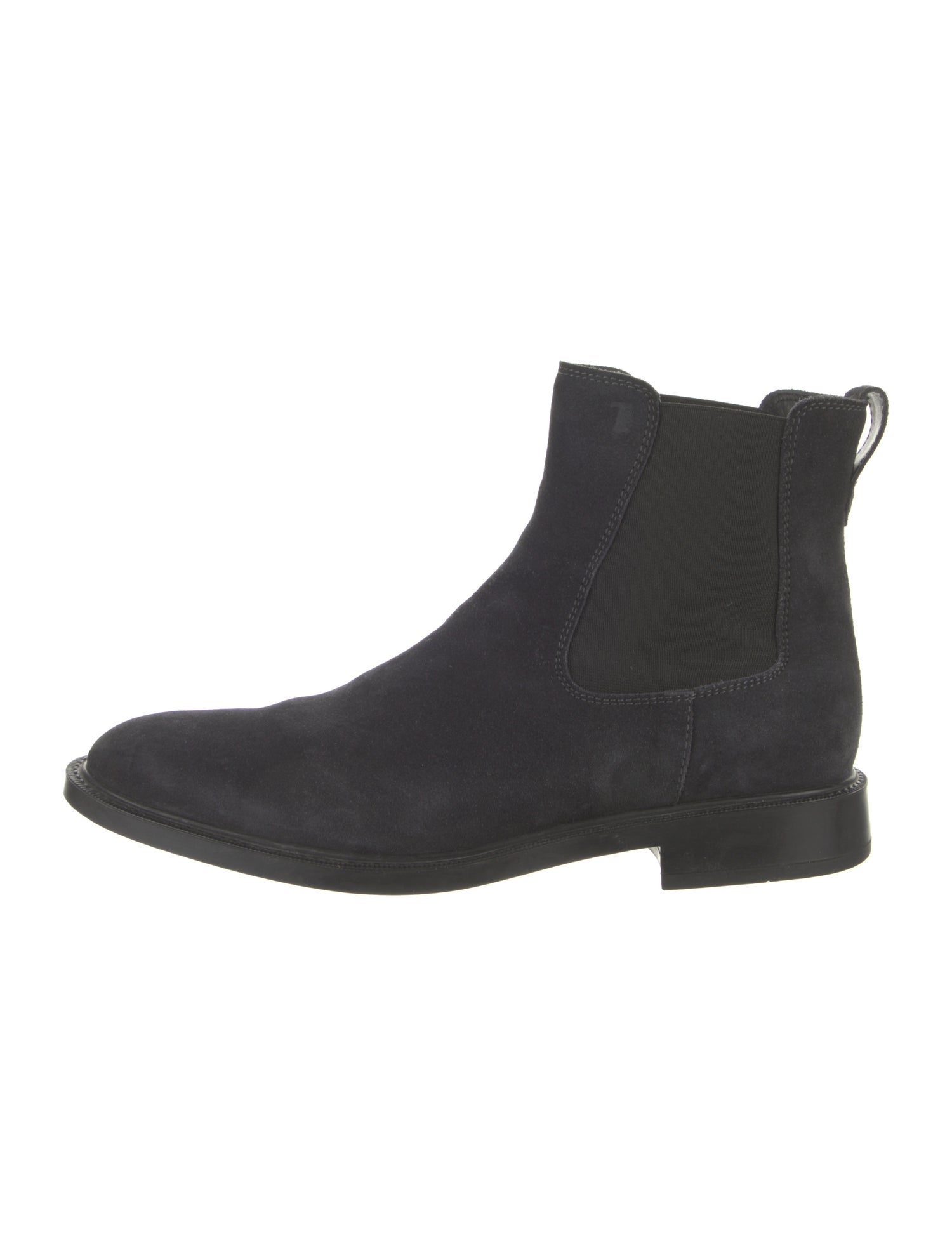 Tod's Suede Chelsea Boots