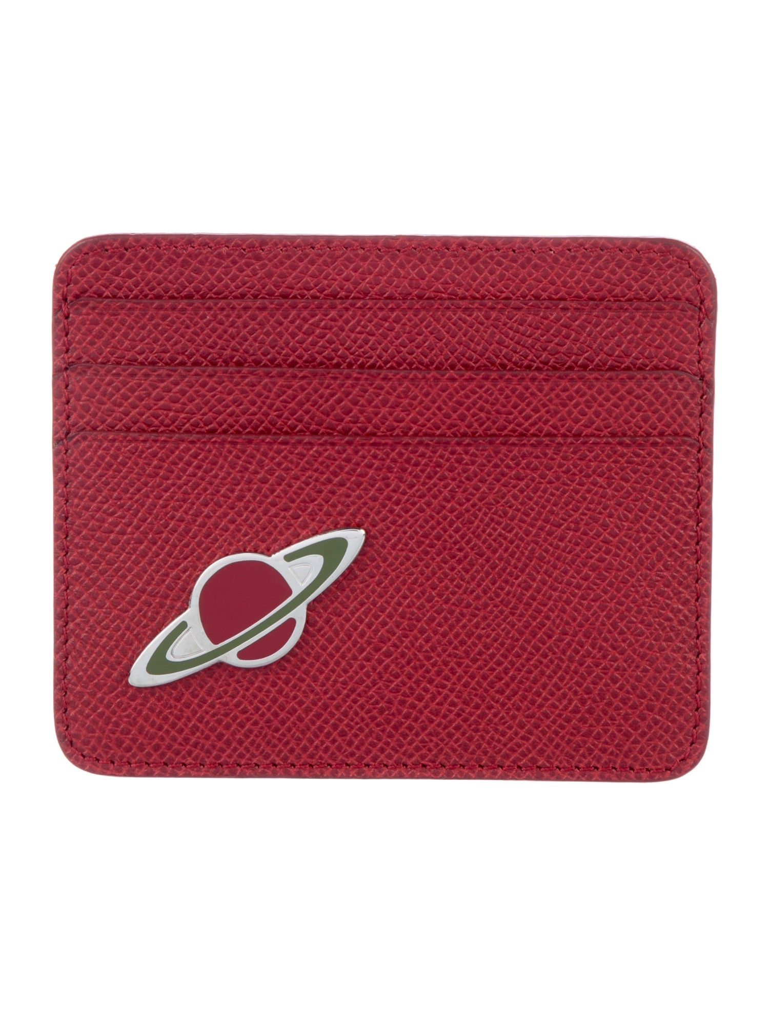 Tod's Leather Card Holder