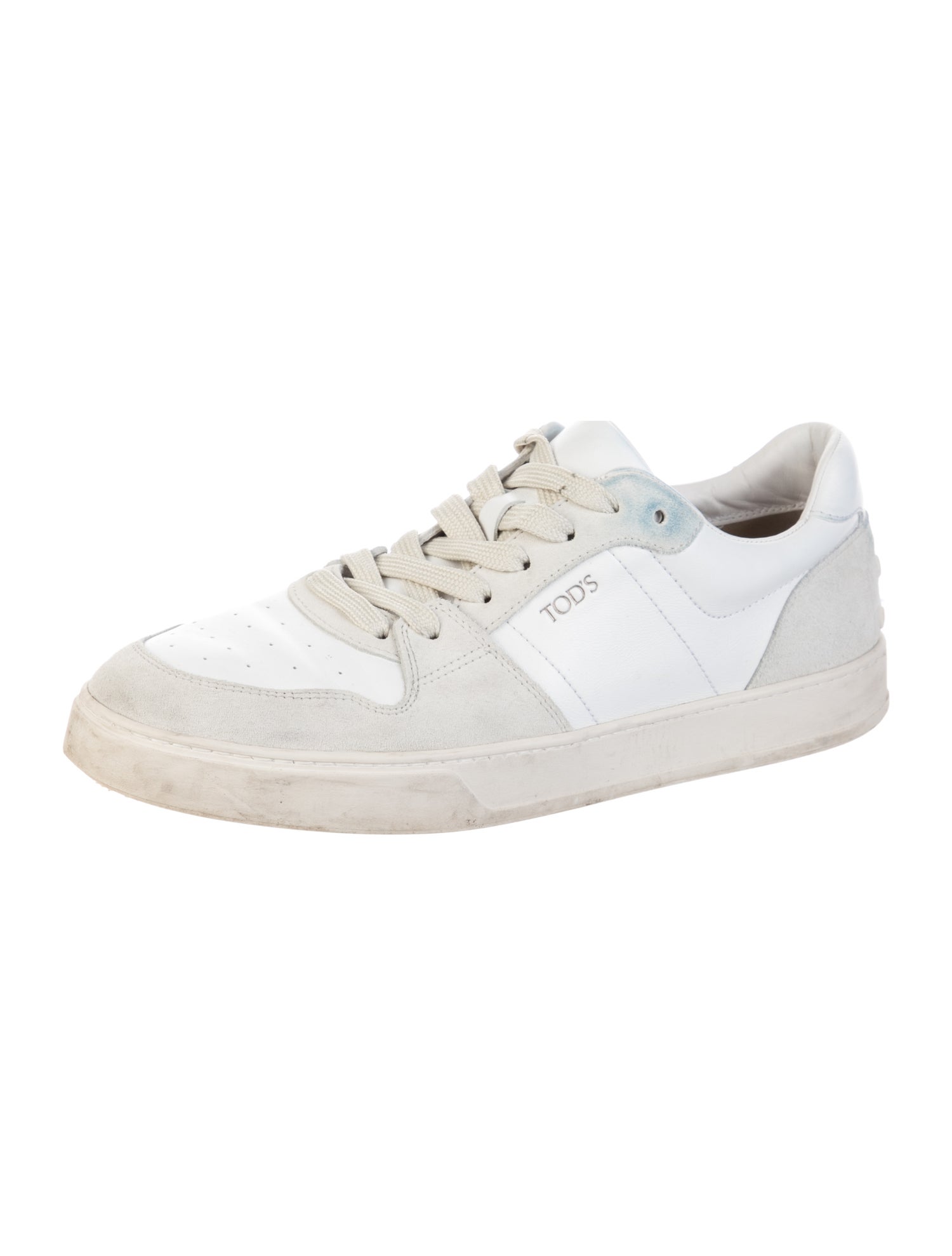 Tod's Leather Sneakers