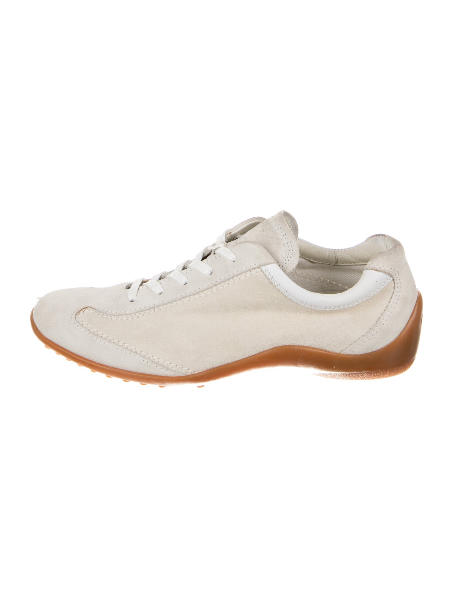 Tod's Suede Sneakers