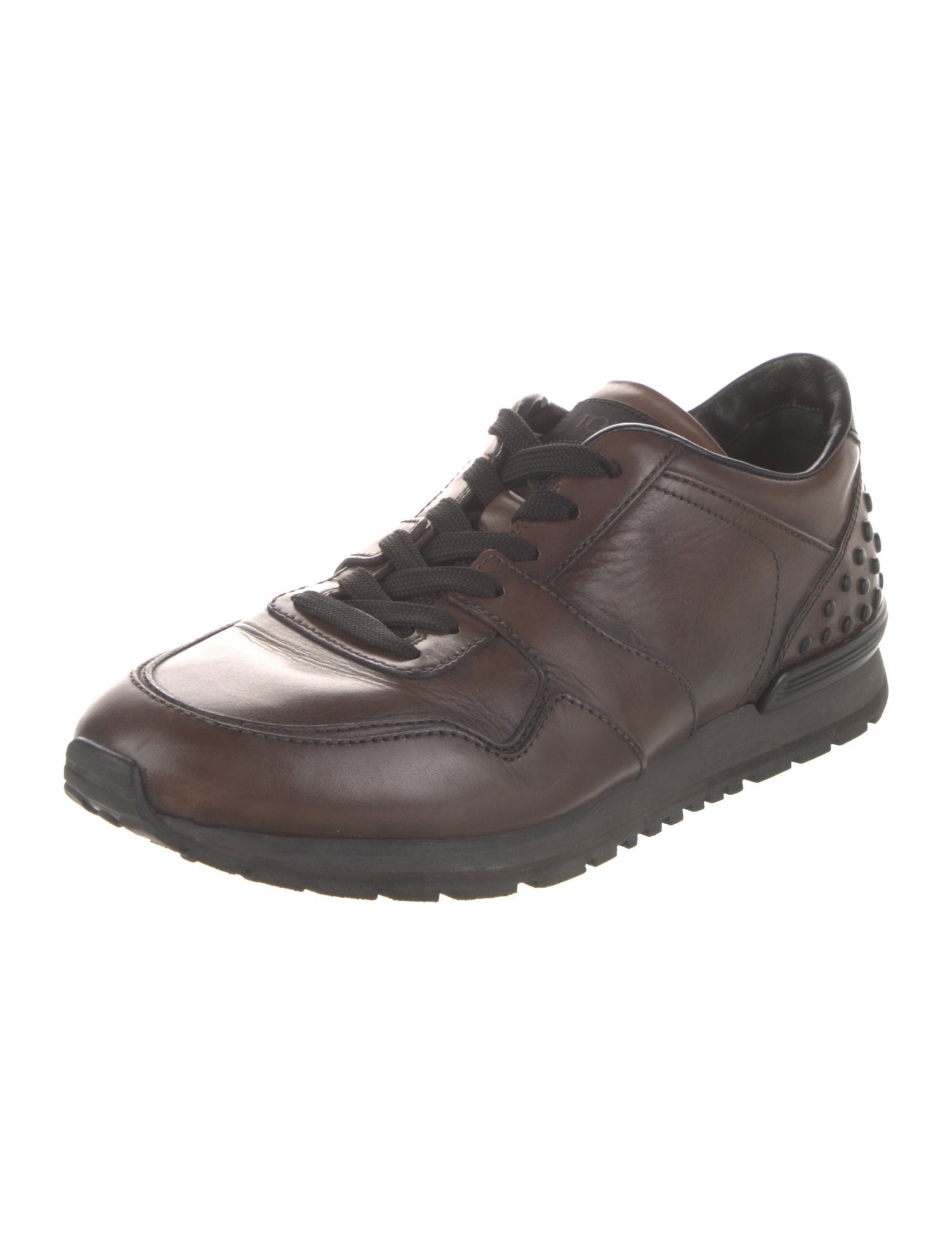 Tod's Leather Oxfords