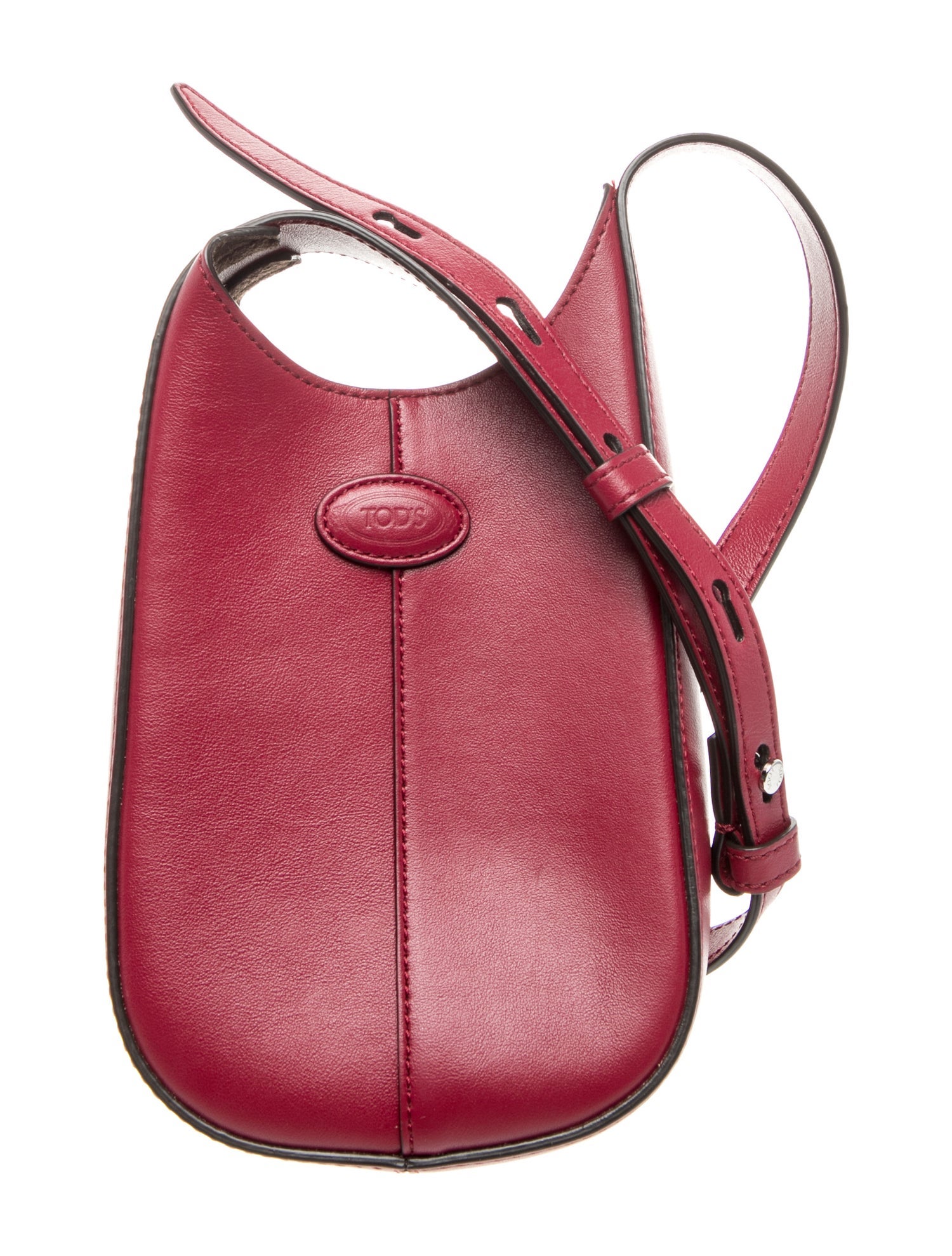 Tod's Leather Di Bag