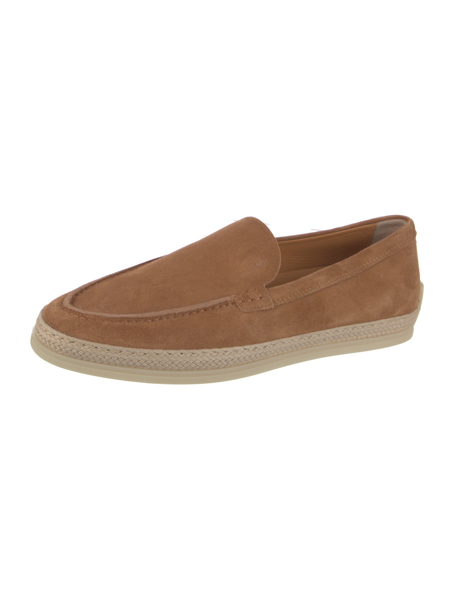 Tod's Suede Espadrilles