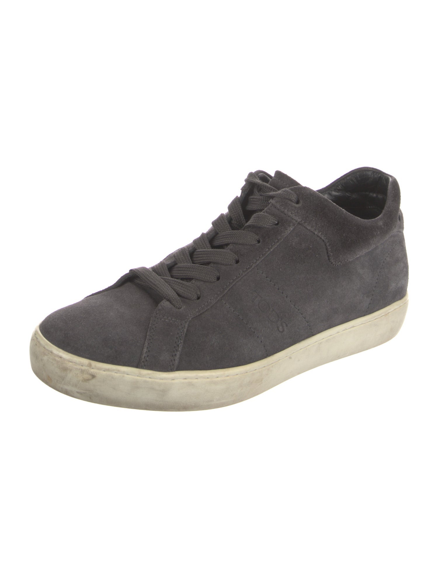 Tod's Suede Sneakers