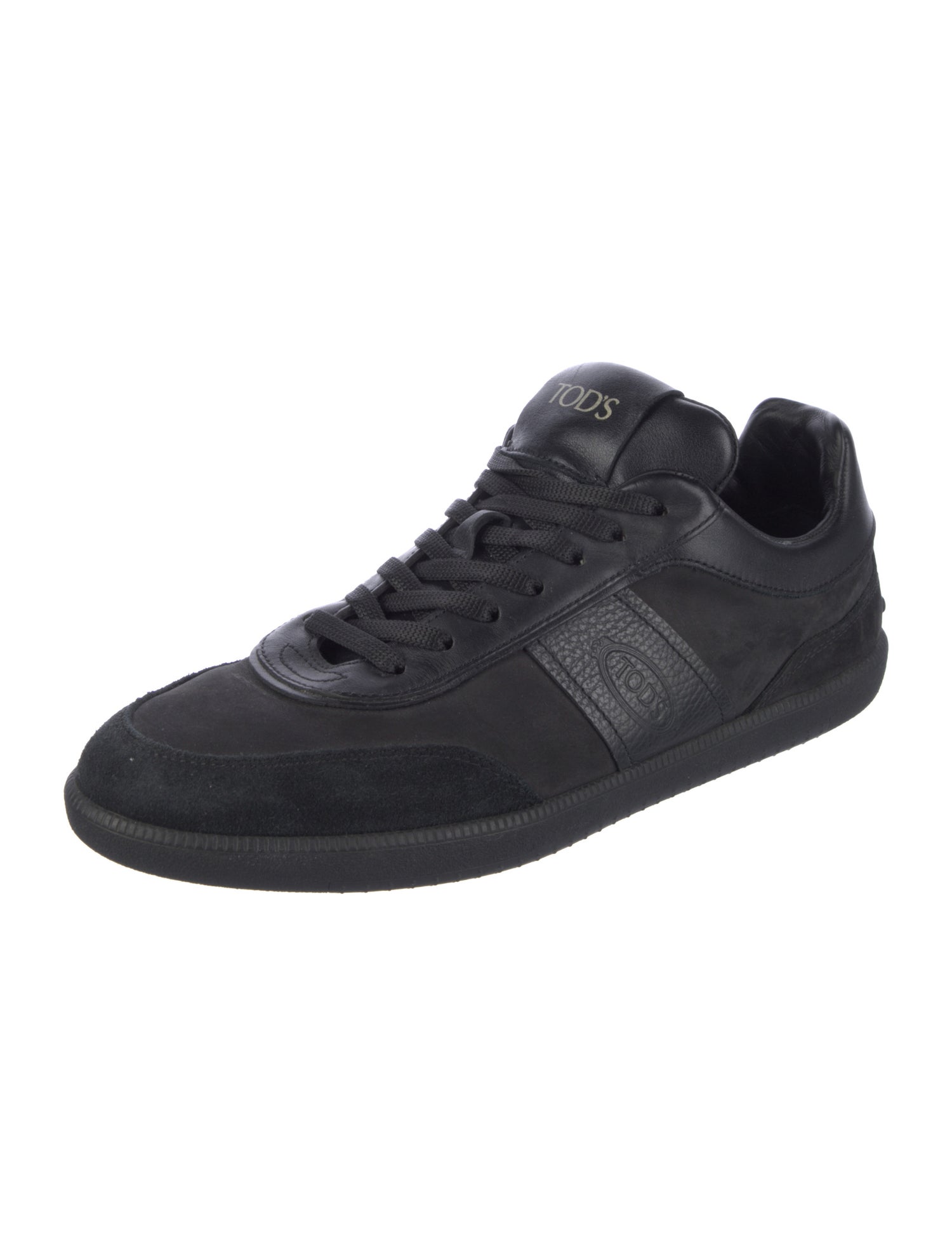 Tod's Leather Sneakers