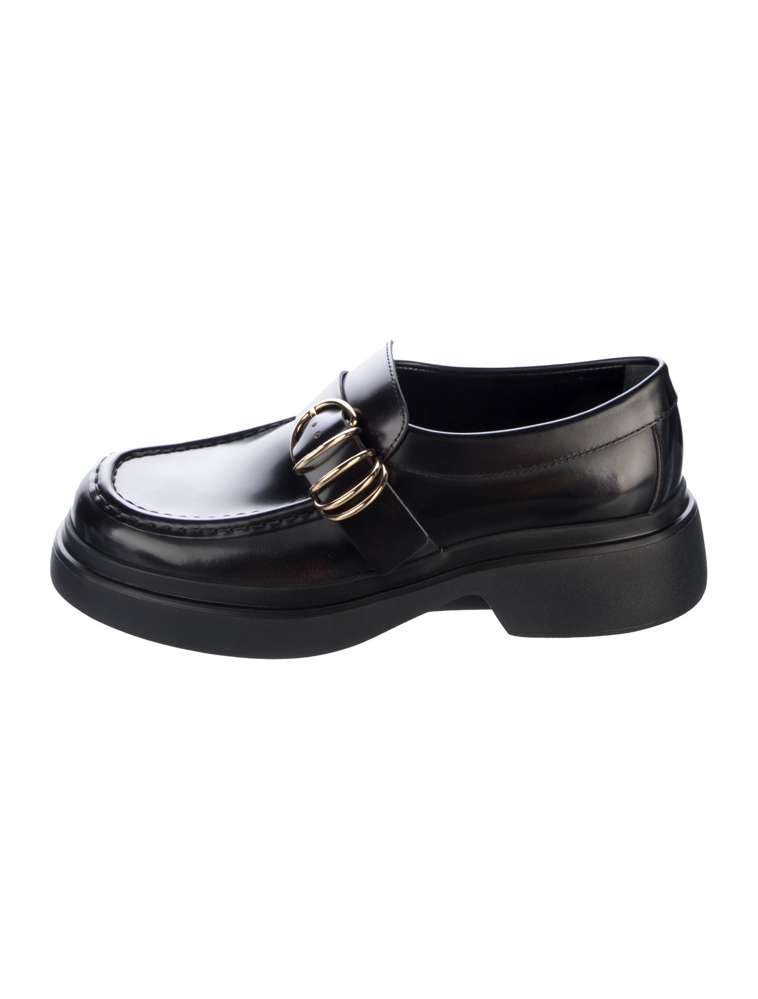 Tod's Leather Loafers
