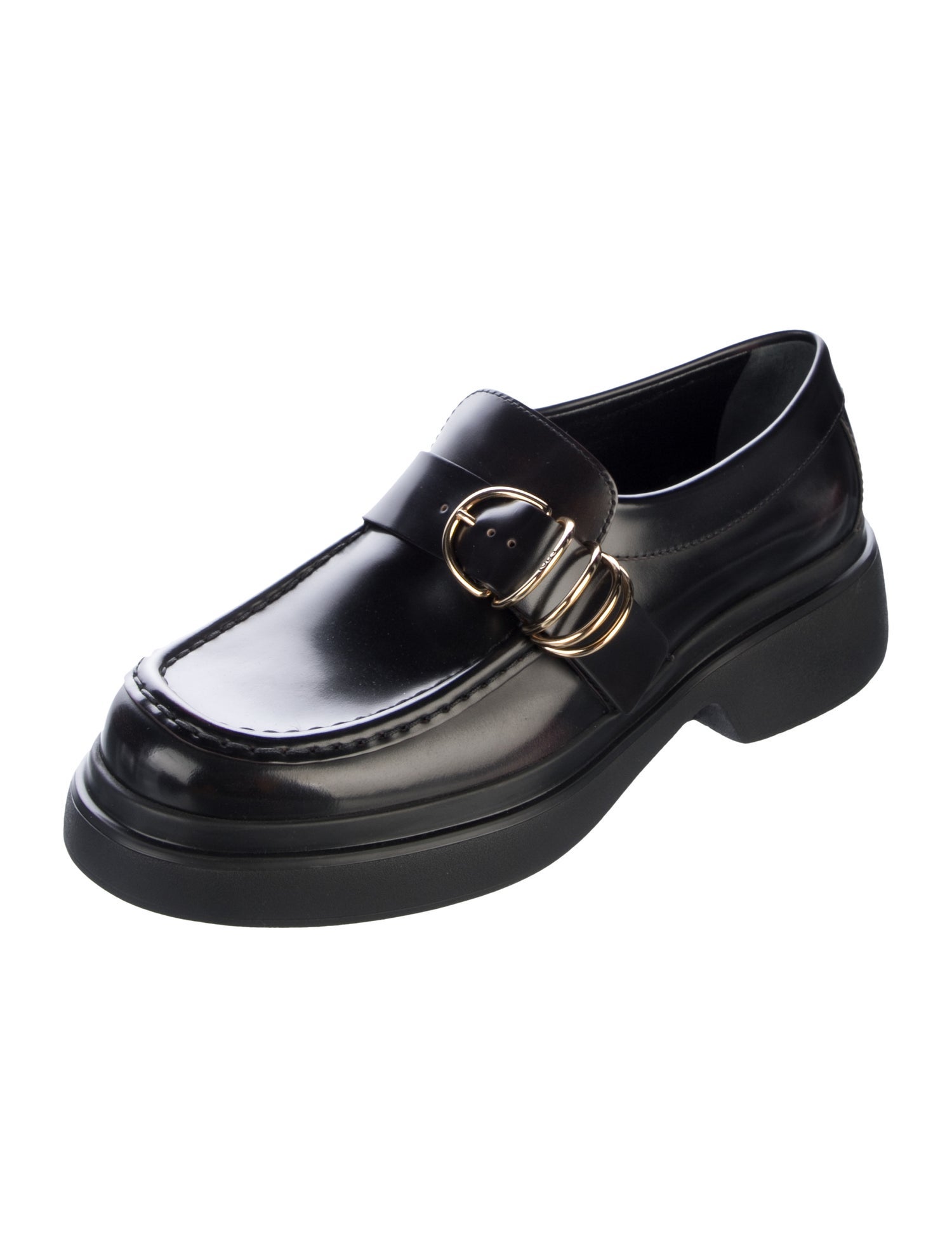 Tod's Leather Loafers